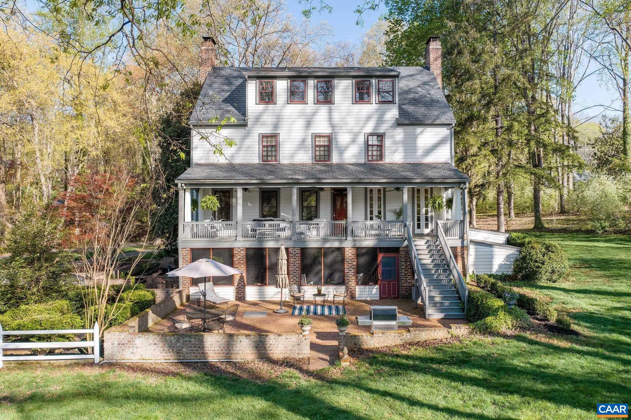 EDNAM FOREST - Residential