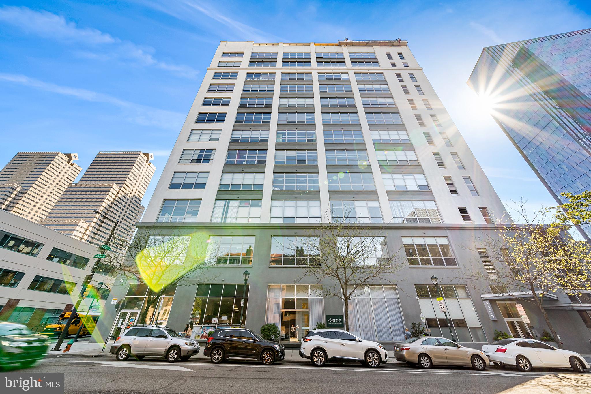 2200 ARCH STREET 811