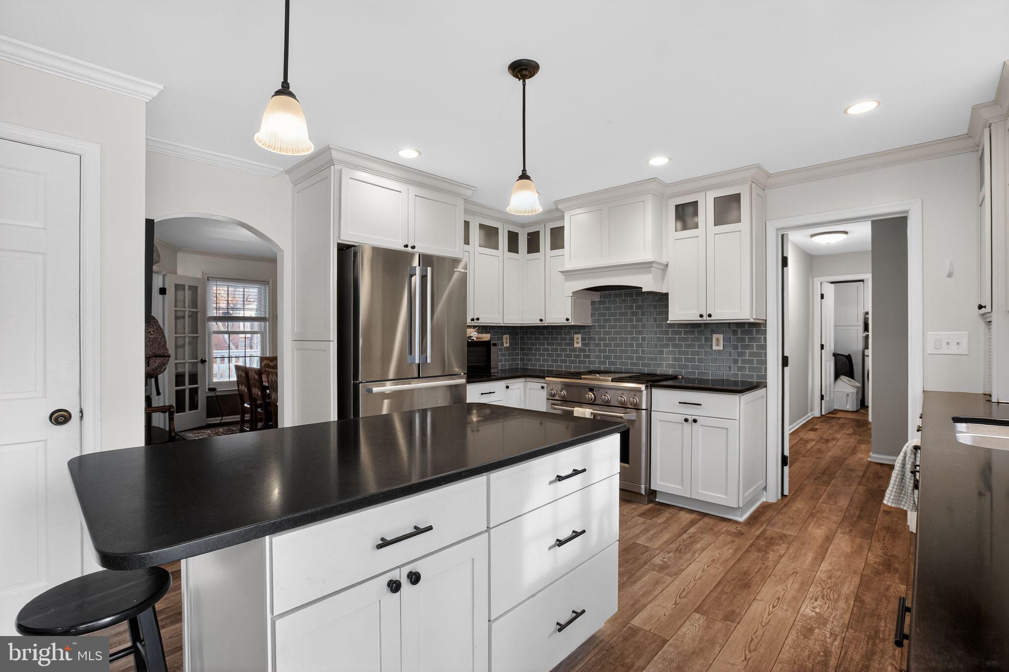 CLARKS RUN - Residential