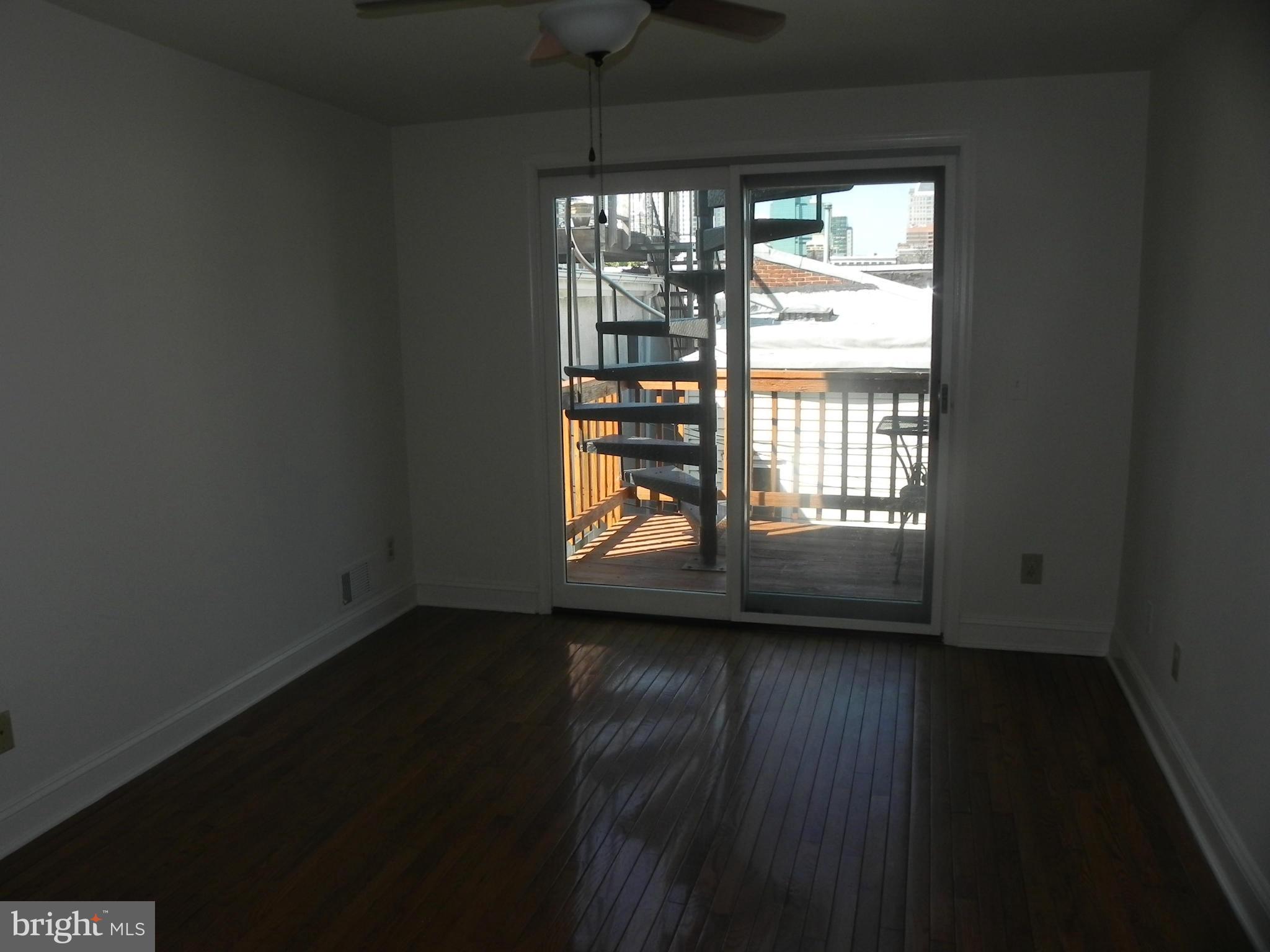 FEDERAL HILL HISTORIC DISTRICT - Residential Lease