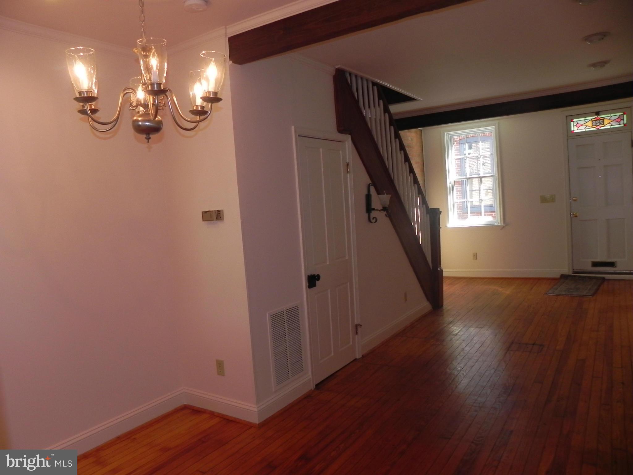 FEDERAL HILL HISTORIC DISTRICT - Residential Lease