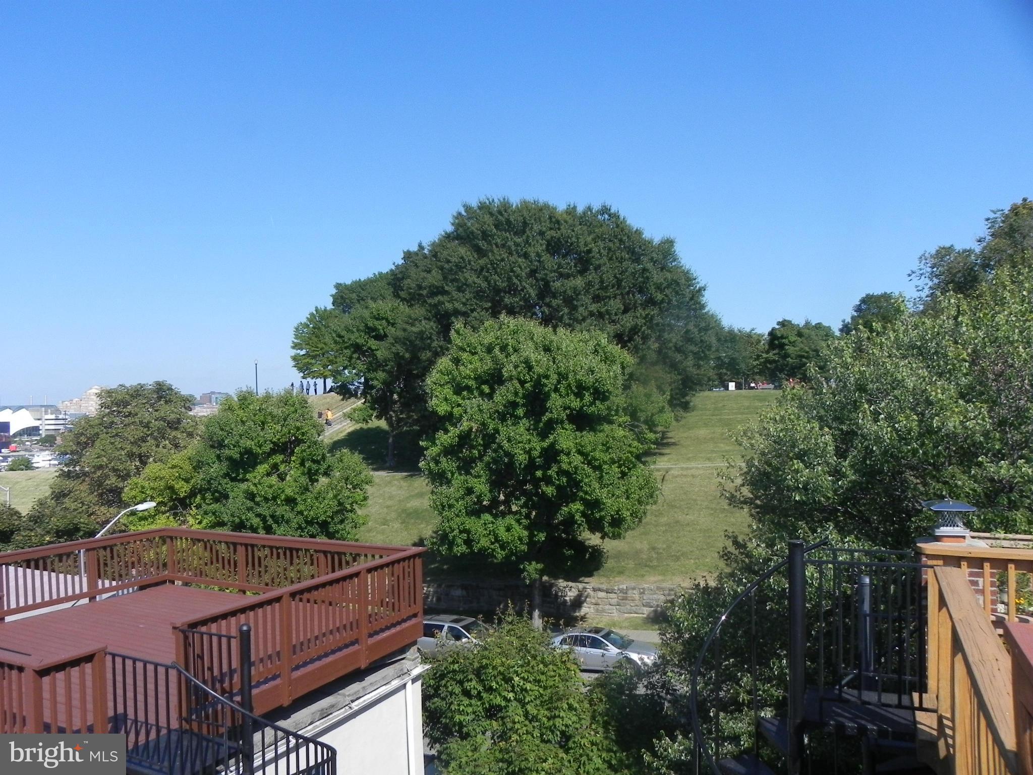 FEDERAL HILL HISTORIC DISTRICT - Residential Lease