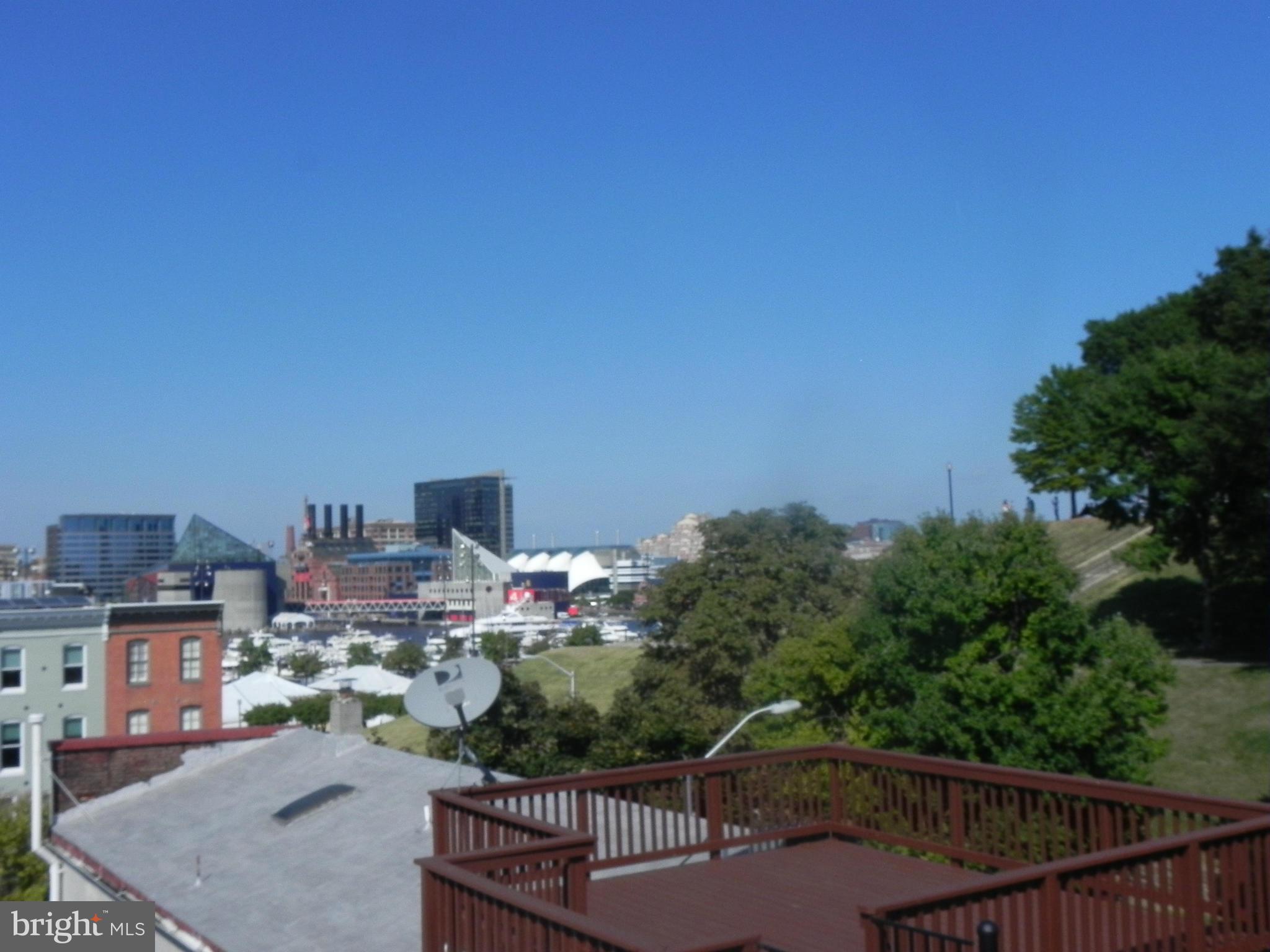 FEDERAL HILL HISTORIC DISTRICT - Residential Lease