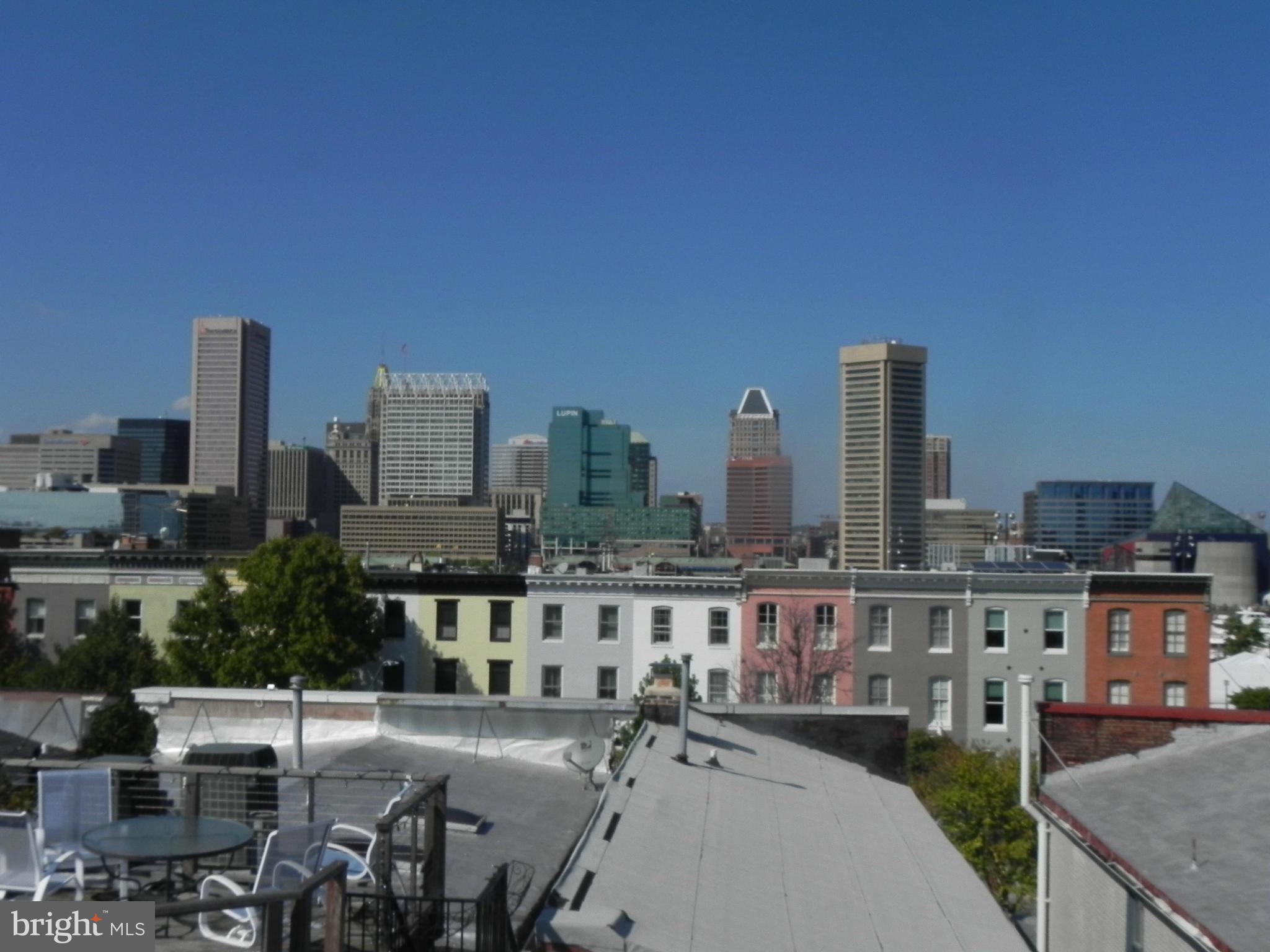 FEDERAL HILL HISTORIC DISTRICT - Residential Lease