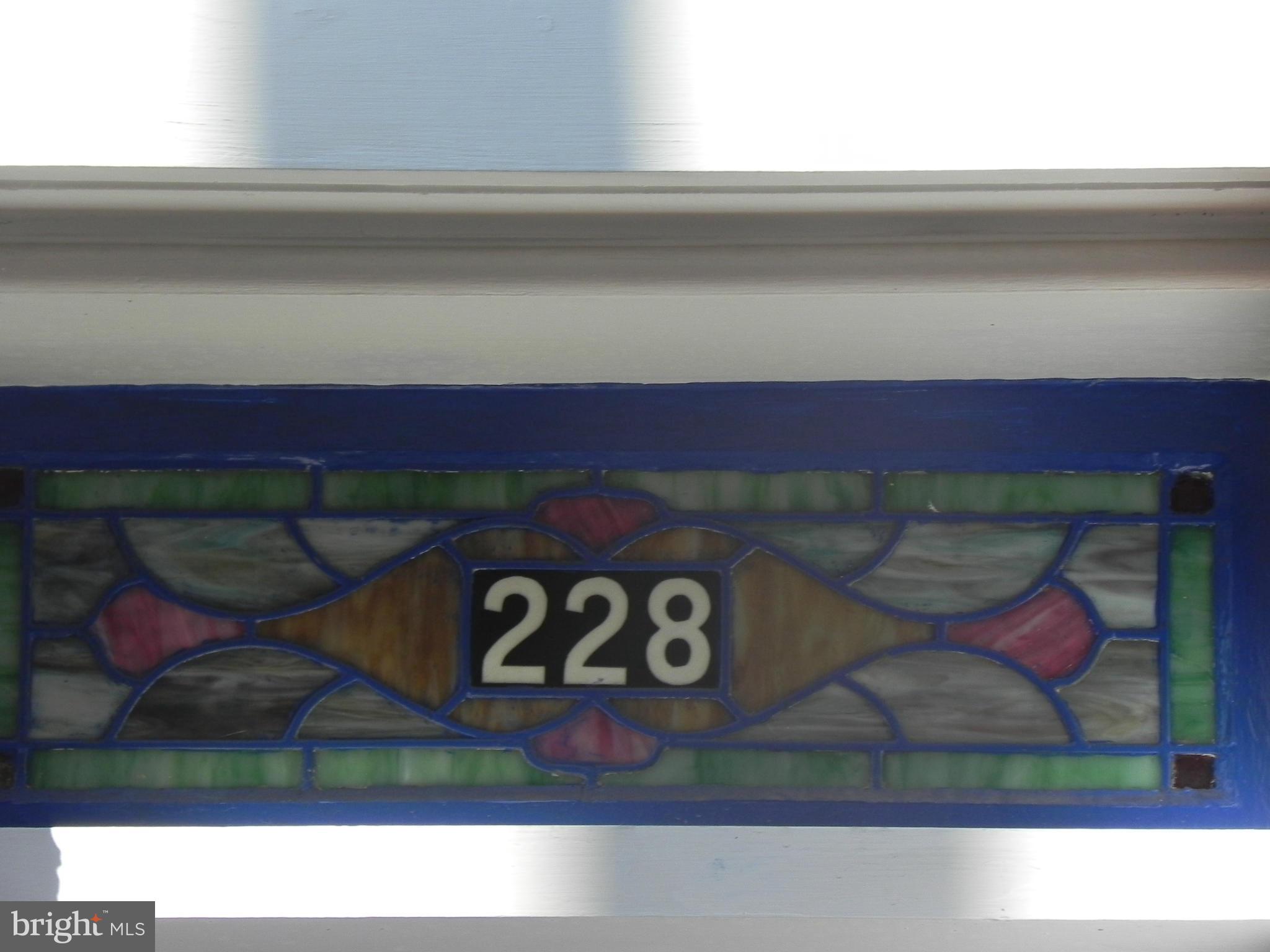 FEDERAL HILL HISTORIC DISTRICT - Residential Lease