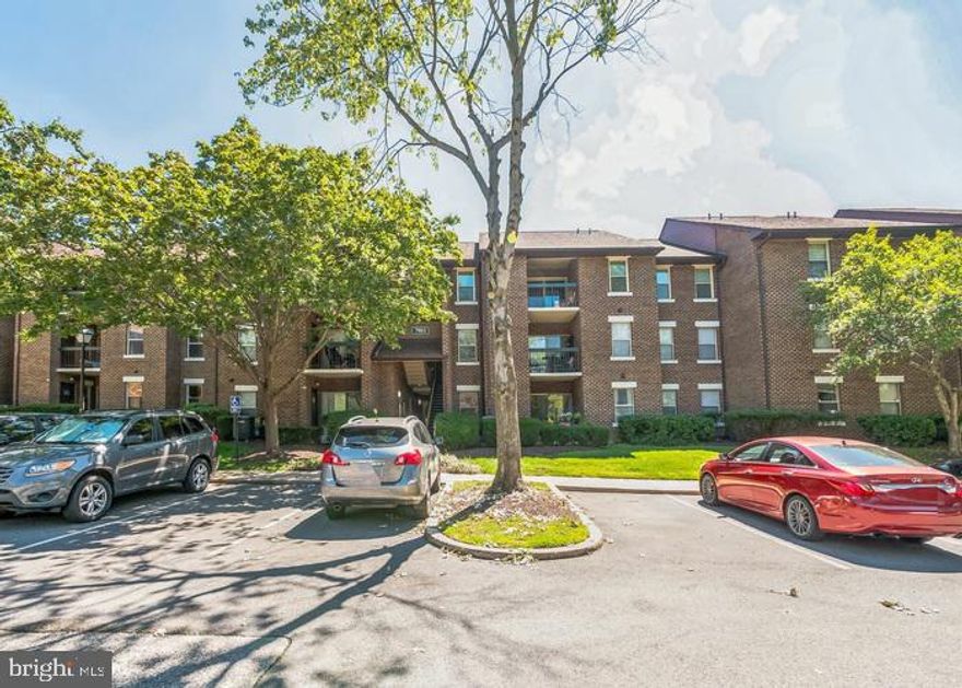 Opportunity awaits in this two bedroom, two bath condominium. Kitchen features granite countertops and stainless appliances. Some refreshing is needed so bring your design ideas and make this your next investment.