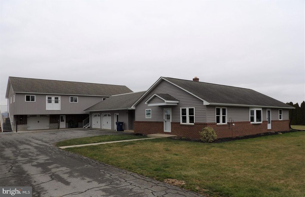 Photo of 5548 OLD PHILADELPHIA PIKE, GAP, PA 17527 (MLS # PALA2034040)
