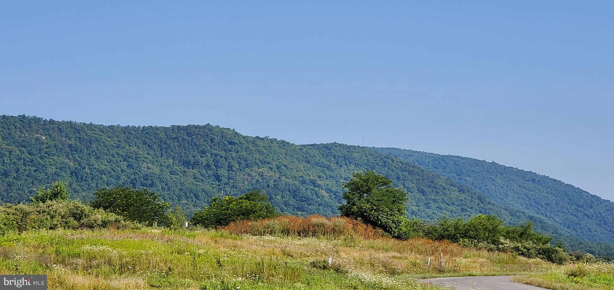 LOUDON'S VIEW - Land