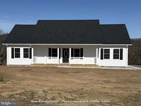 Homes For Sale - 148 Forman Road<br/> LAHMANSVILLE, WV 26731