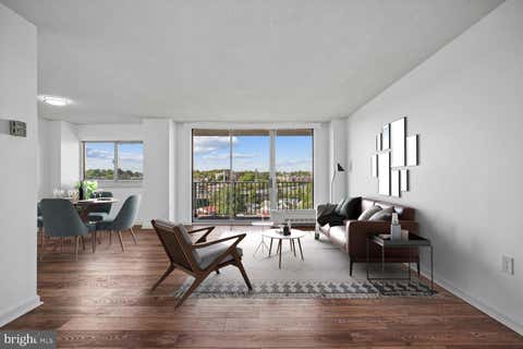 Condo For Sale - 1225 Martha Custis Drive #811<br/> ALEXANDRIA, VA 22302