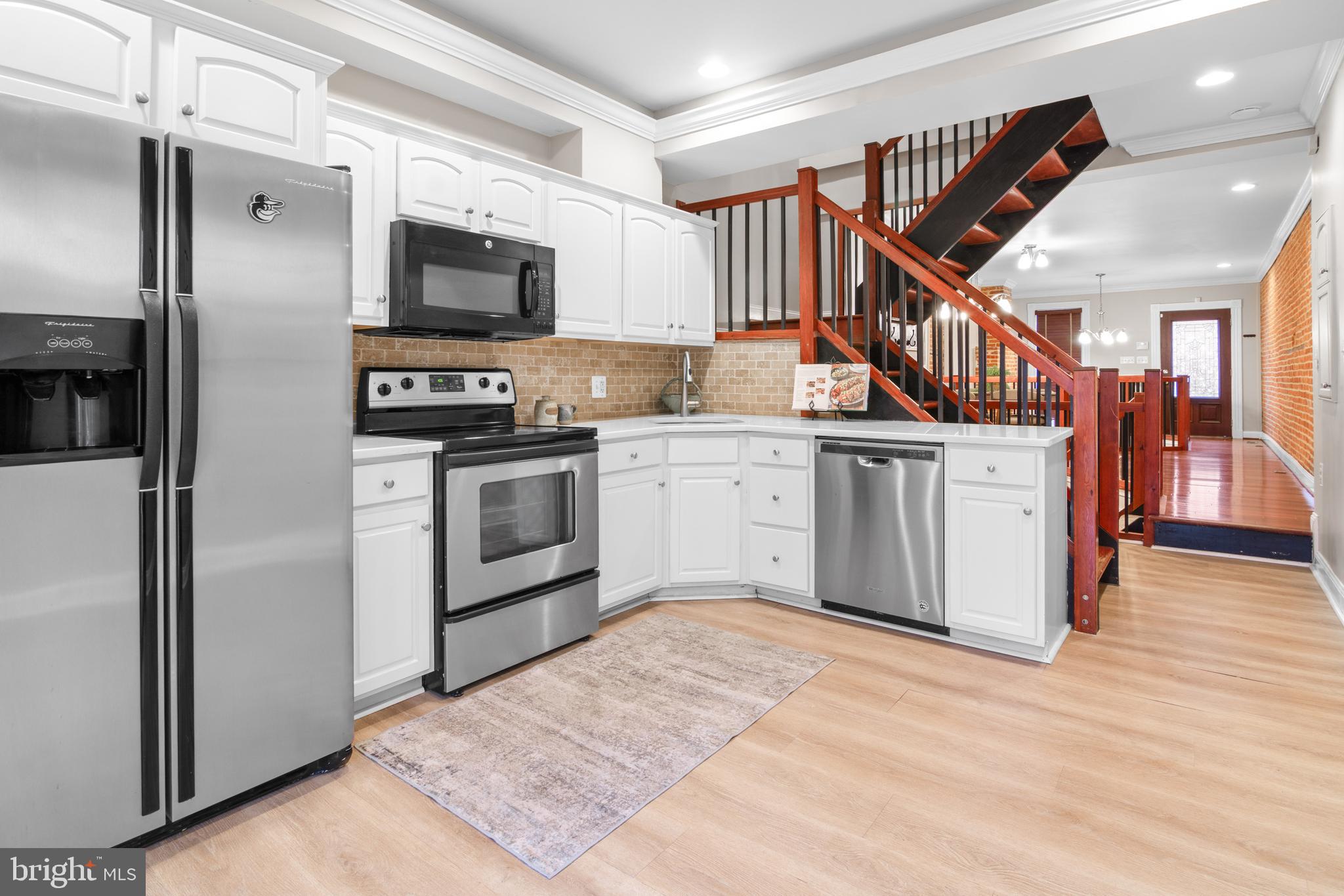 SOUTH BALTIMORE - Residential