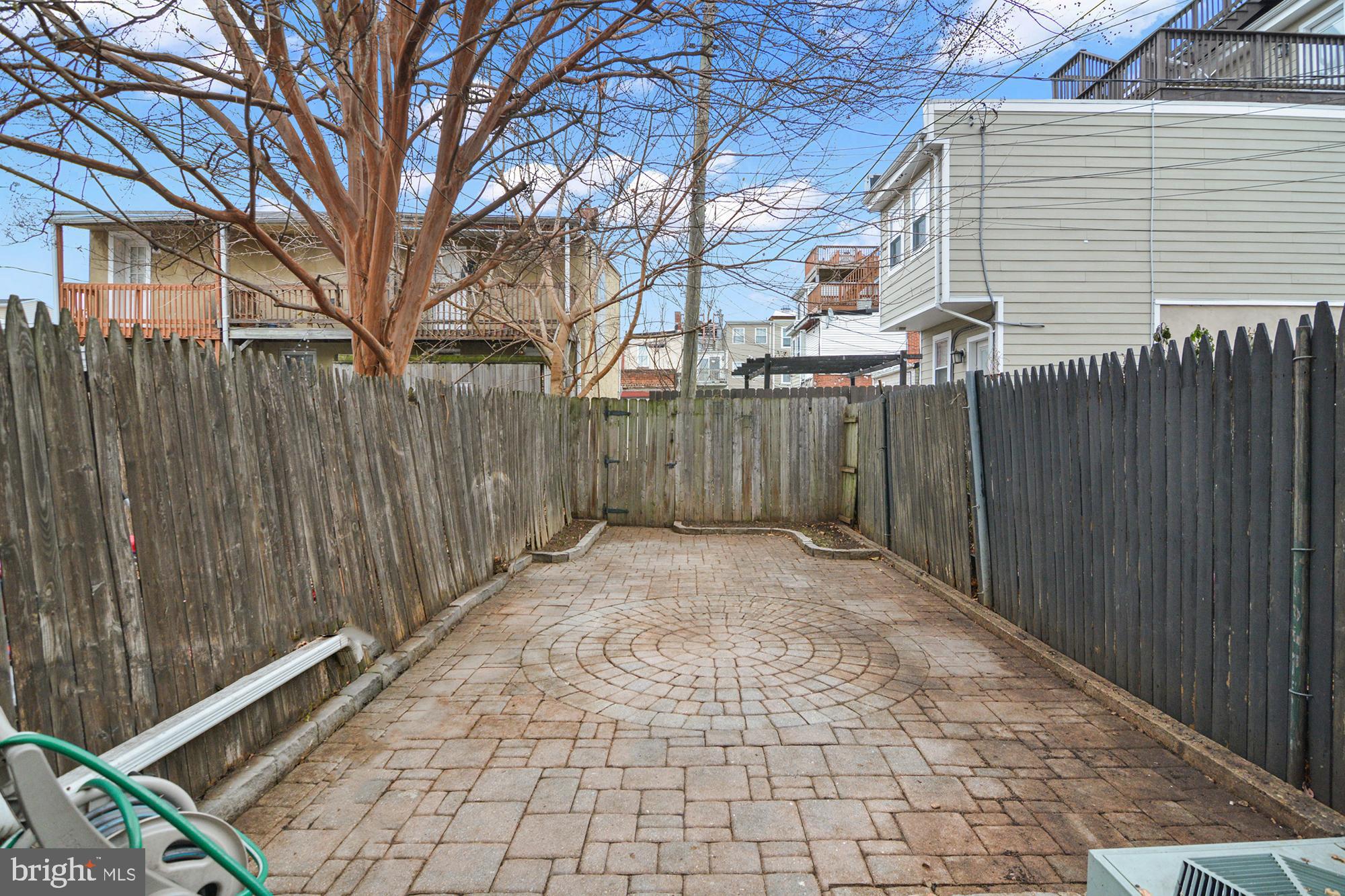 SOUTH BALTIMORE - Residential