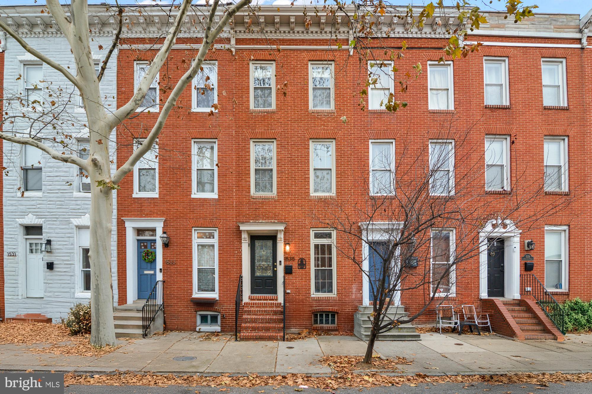 SOUTH BALTIMORE - Residential