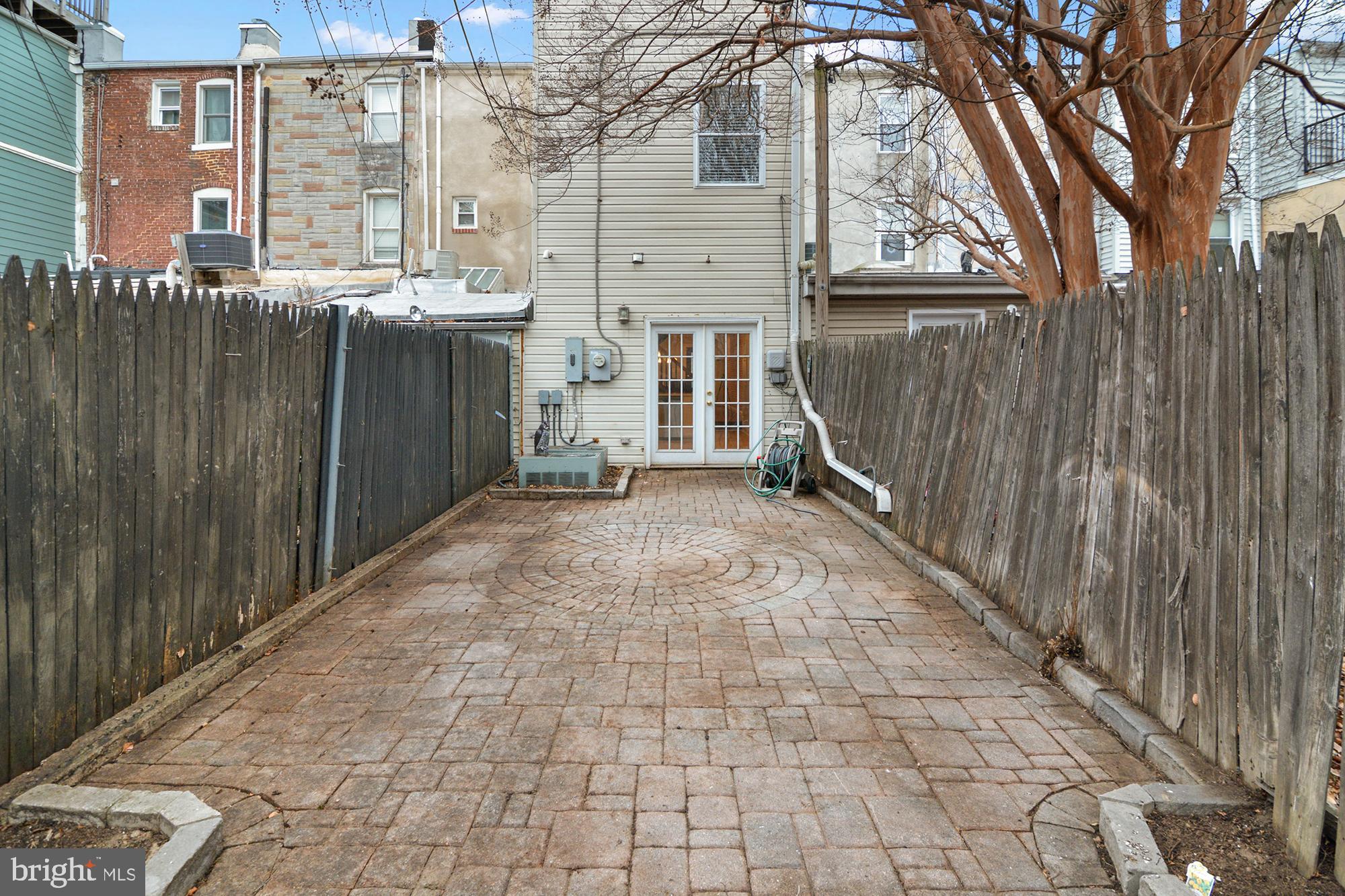 SOUTH BALTIMORE - Residential