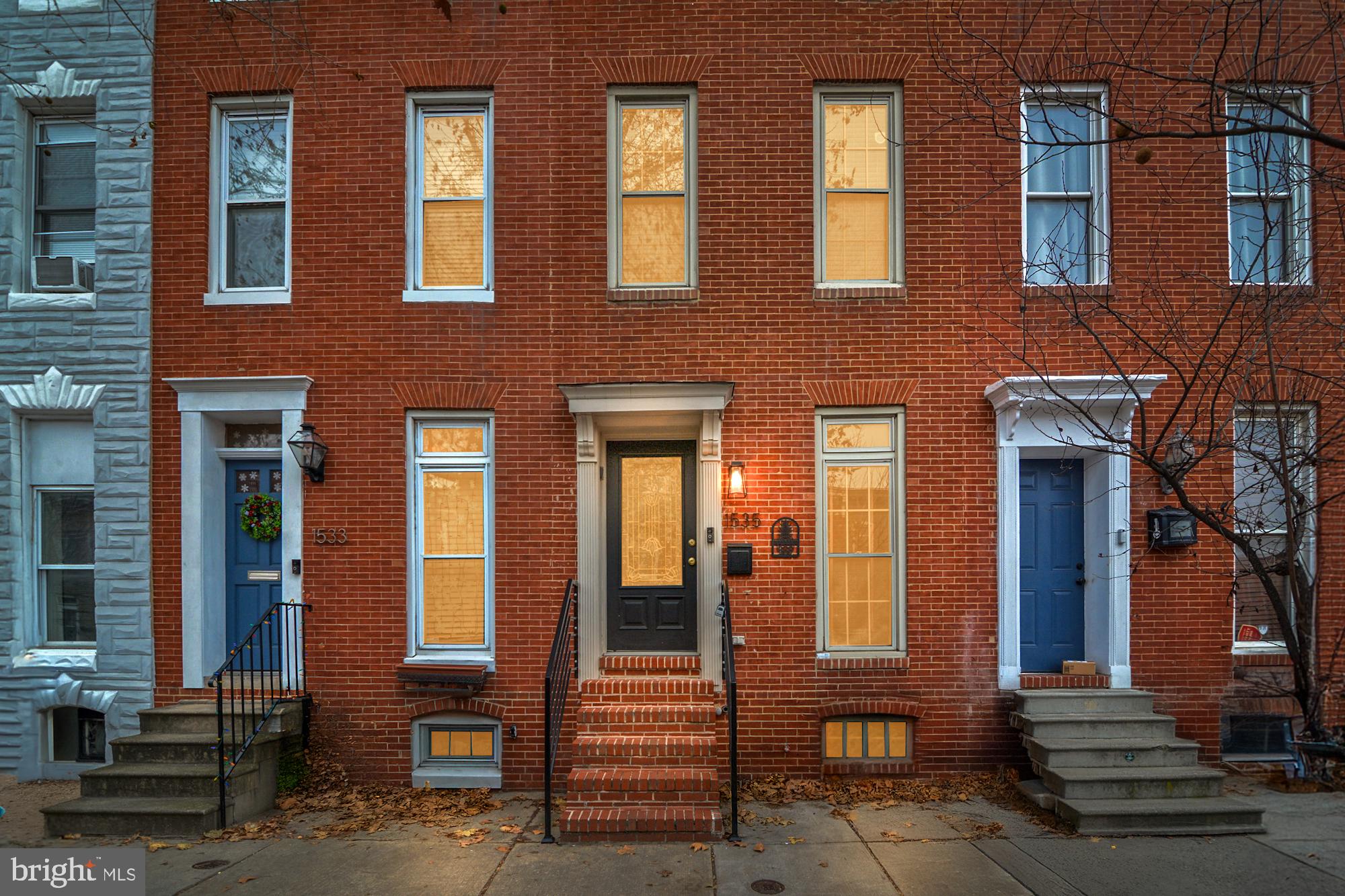 SOUTH BALTIMORE - Residential