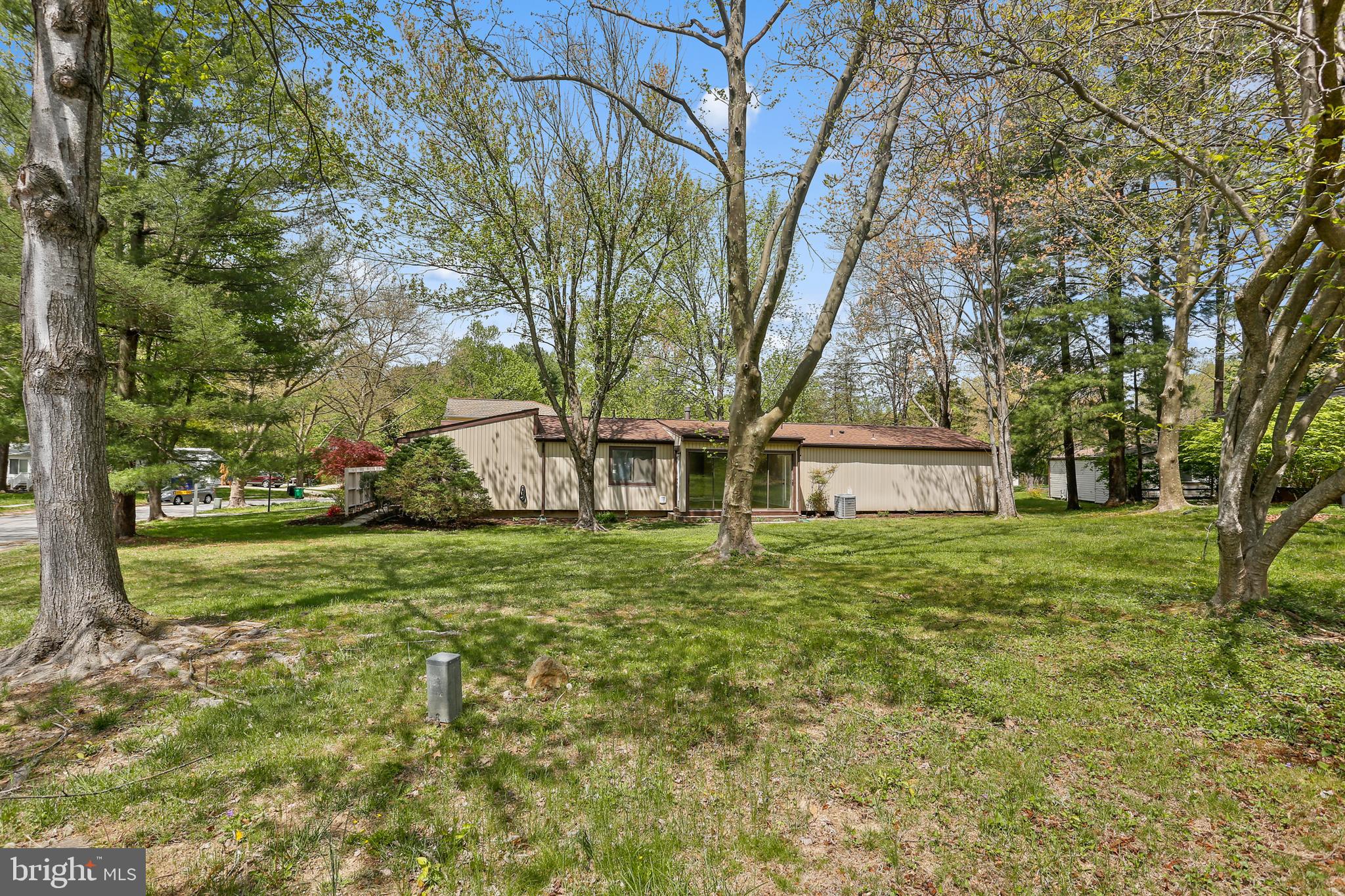 VILLAGE OF OAKLAND MILLS - Residential