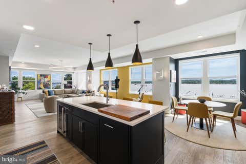 Photo of 225 Strand Street #401, ALEXANDRIA, VA 22314 (MLS # VAAX2064720)