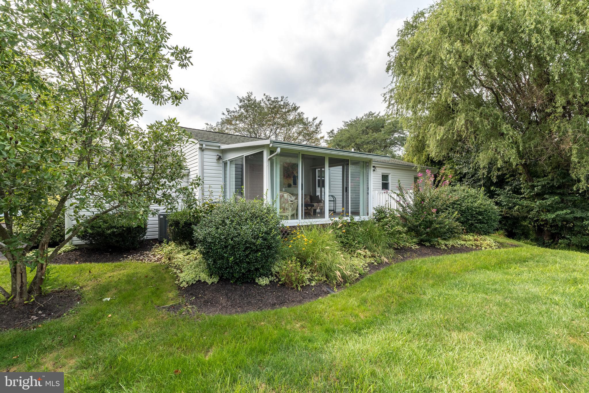 WARRINGTON VIL - Residential