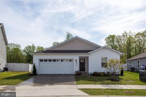 291 FOREST EDGE AVE LA PLATA MD 20646