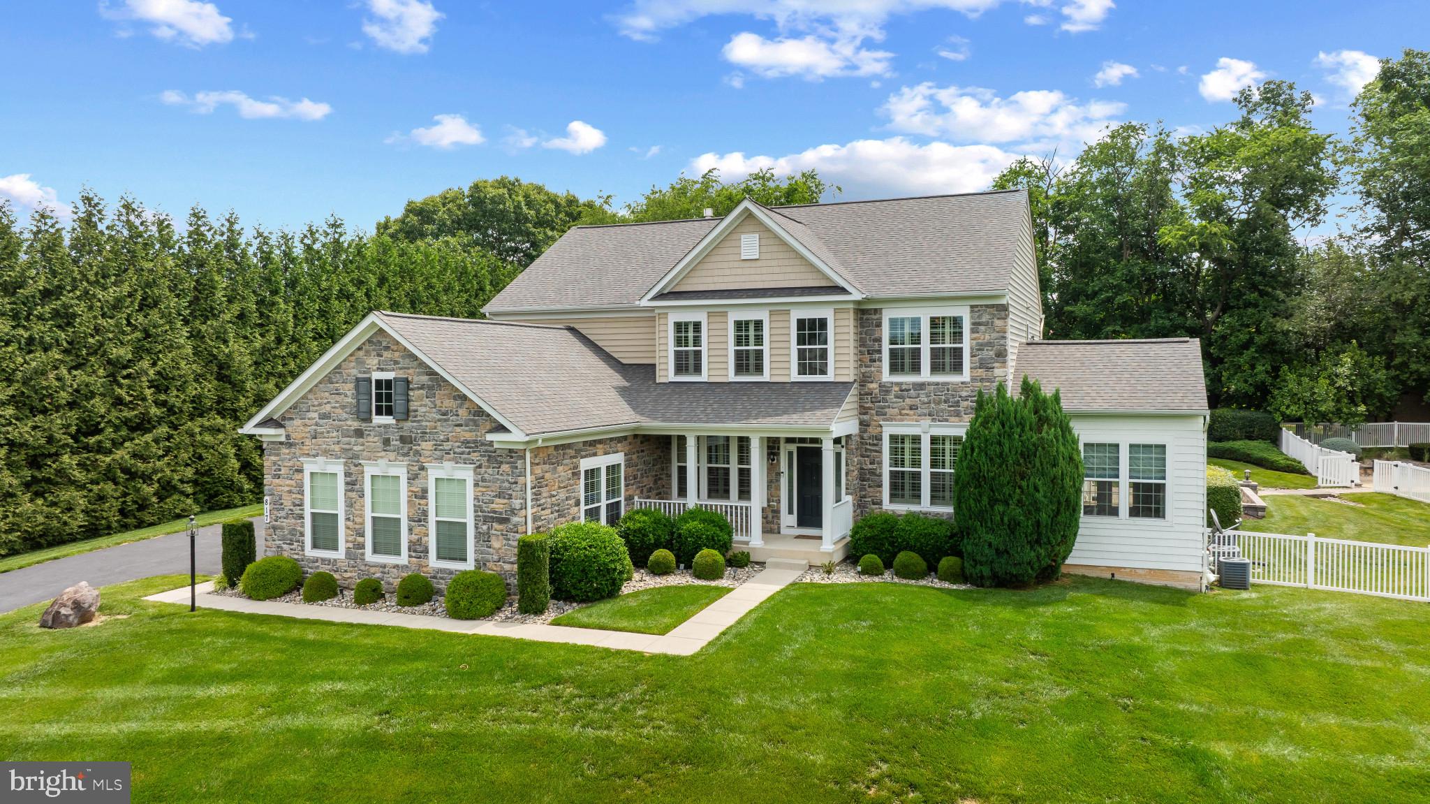 817 TALL GRASS ROAD