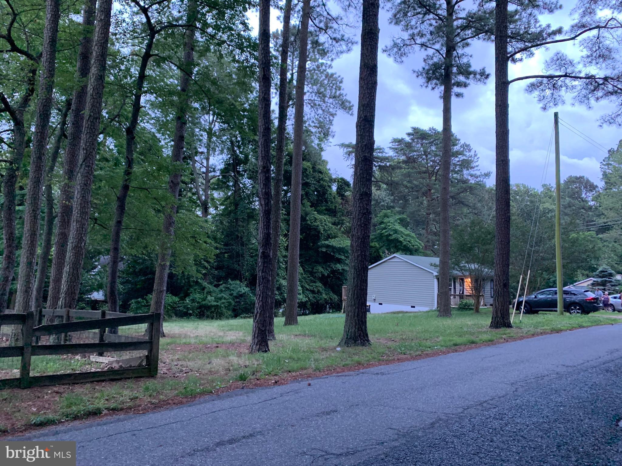 CHESAPEAKE RANCH ESTATES - Residential Lease