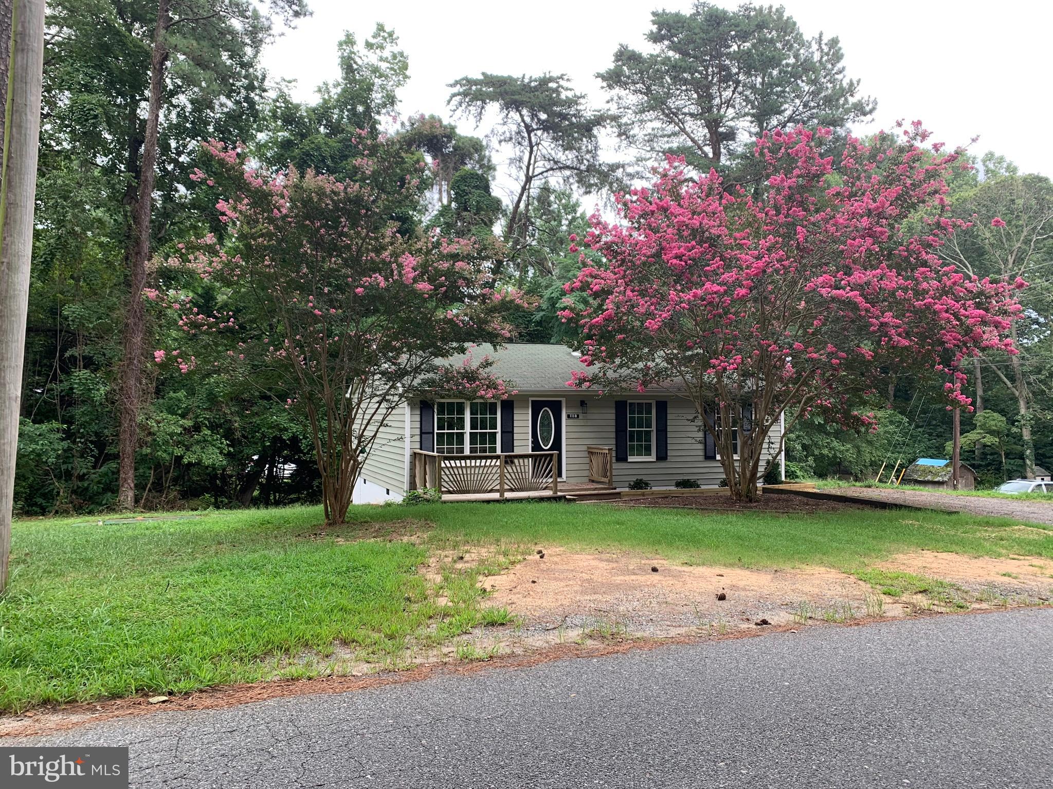 CHESAPEAKE RANCH ESTATES - Residential Lease