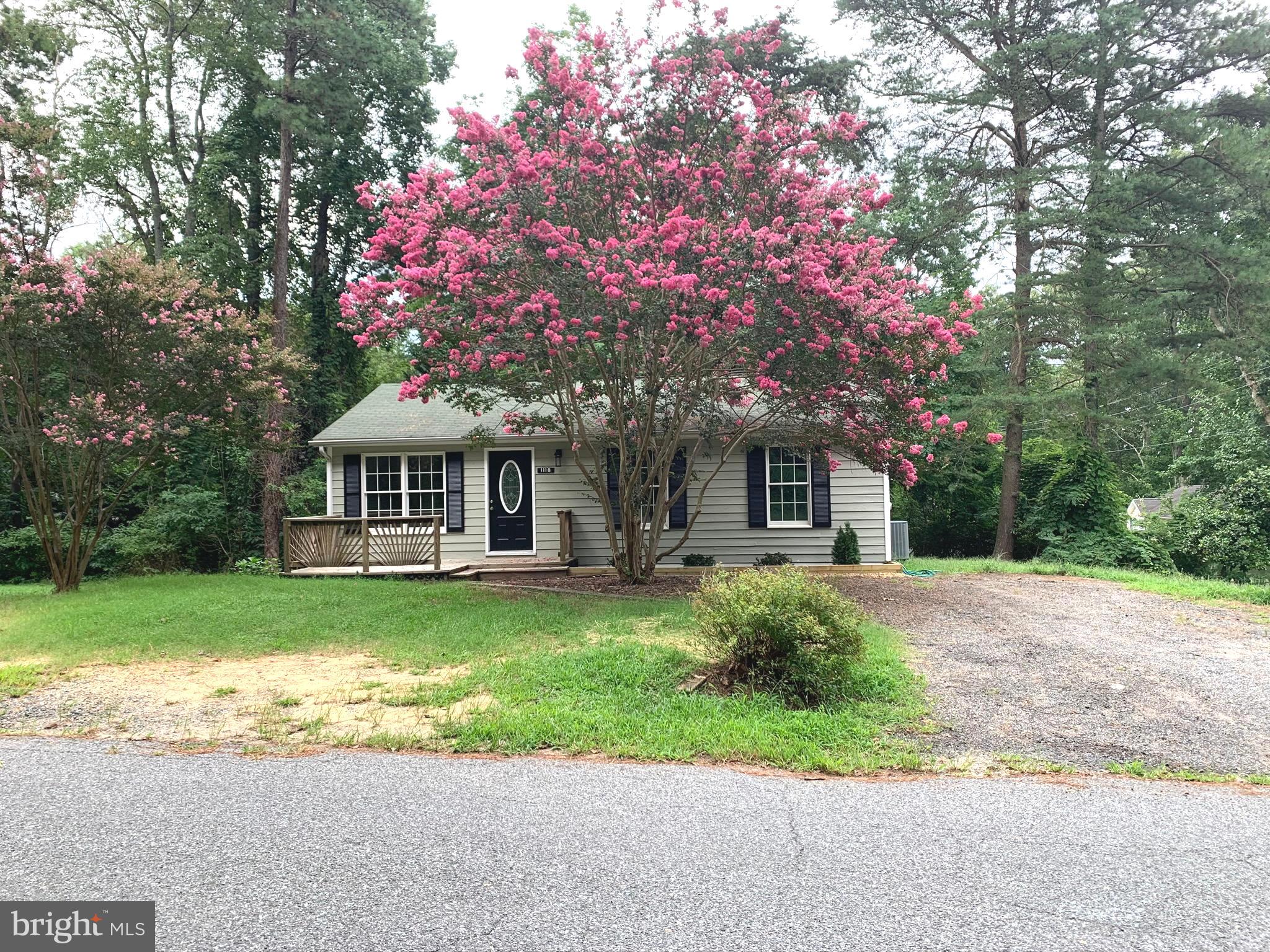 CHESAPEAKE RANCH ESTATES - Residential Lease