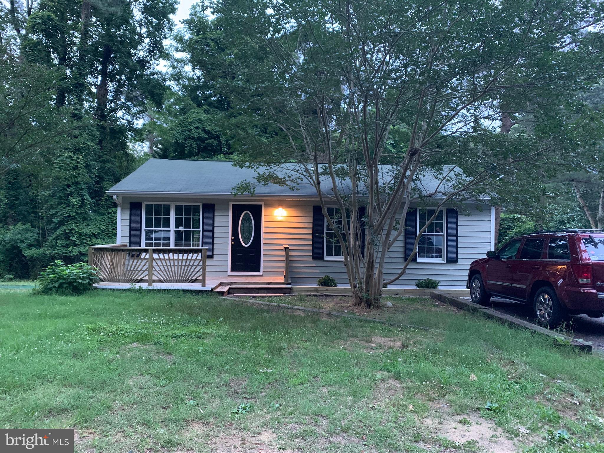 CHESAPEAKE RANCH ESTATES - Residential Lease