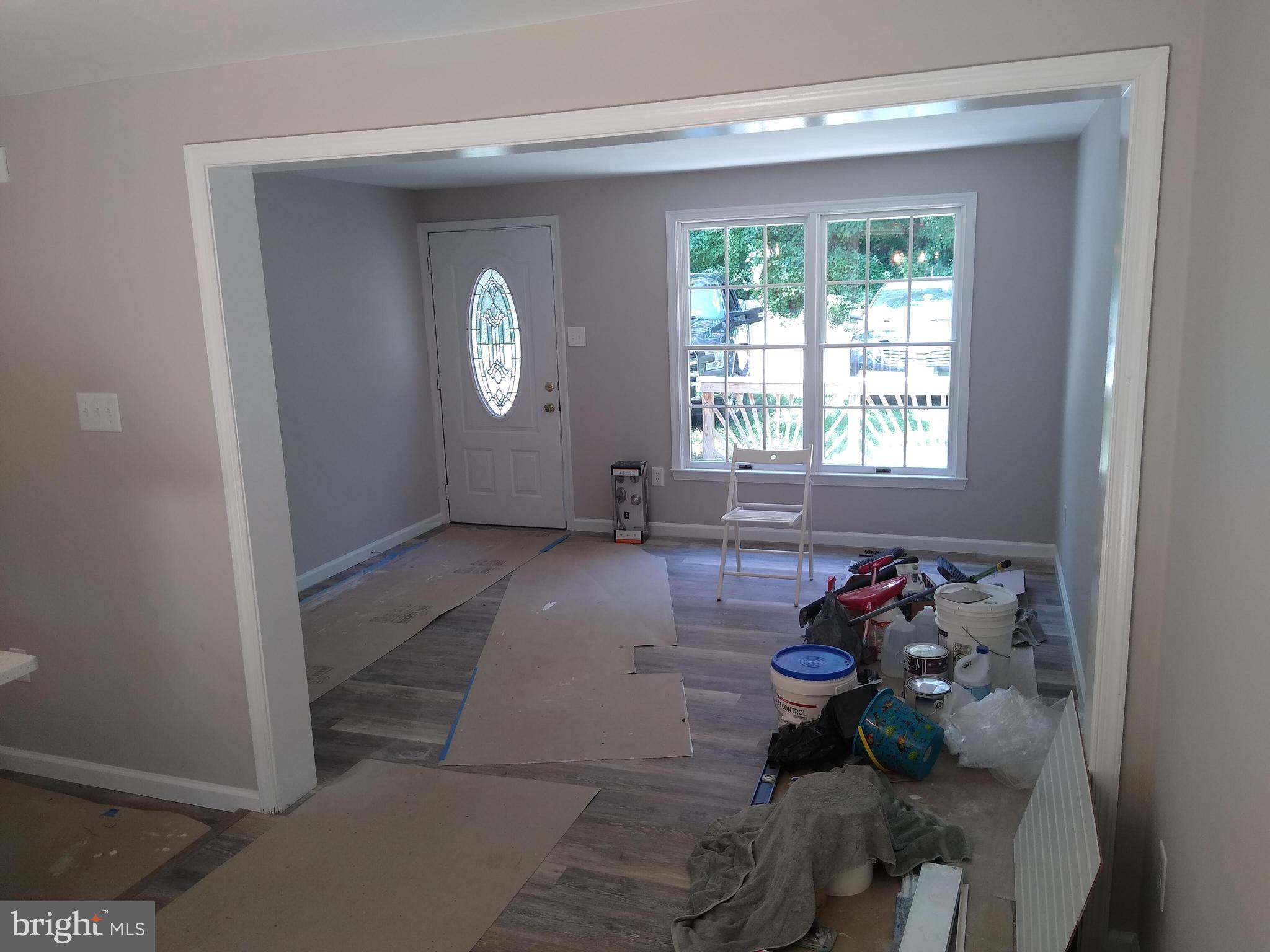 CHESAPEAKE RANCH ESTATES - Residential Lease