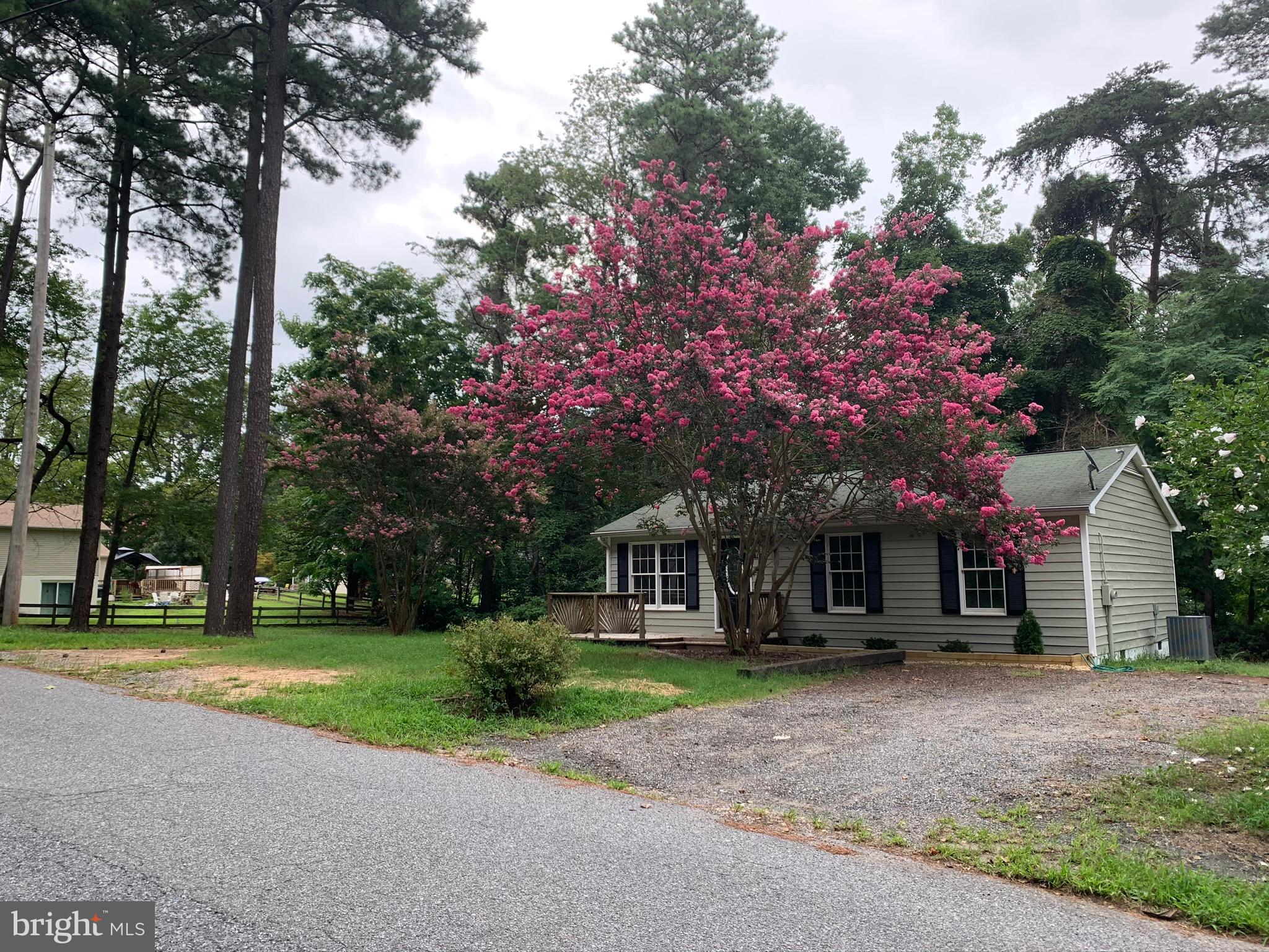 CHESAPEAKE RANCH ESTATES - Residential Lease