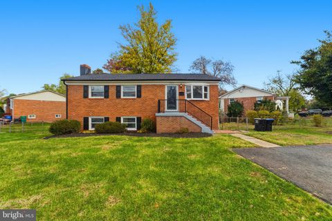9929 LOUDOUN AVENUE MANASSAS VA 20109