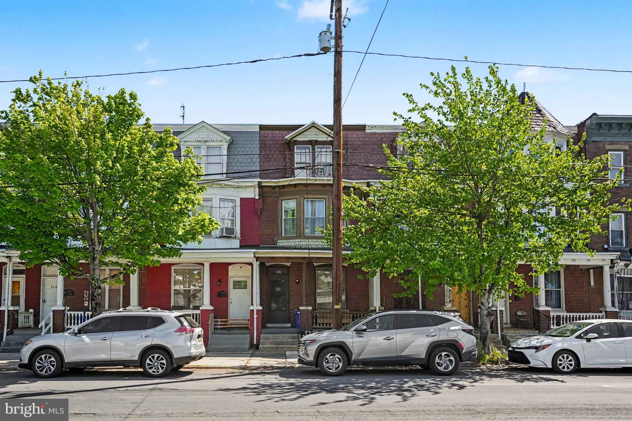 NONE AVAILABLE - Residential