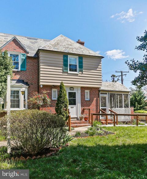 307 UNDERWOOD COURT BALTIMORE MD 21212
