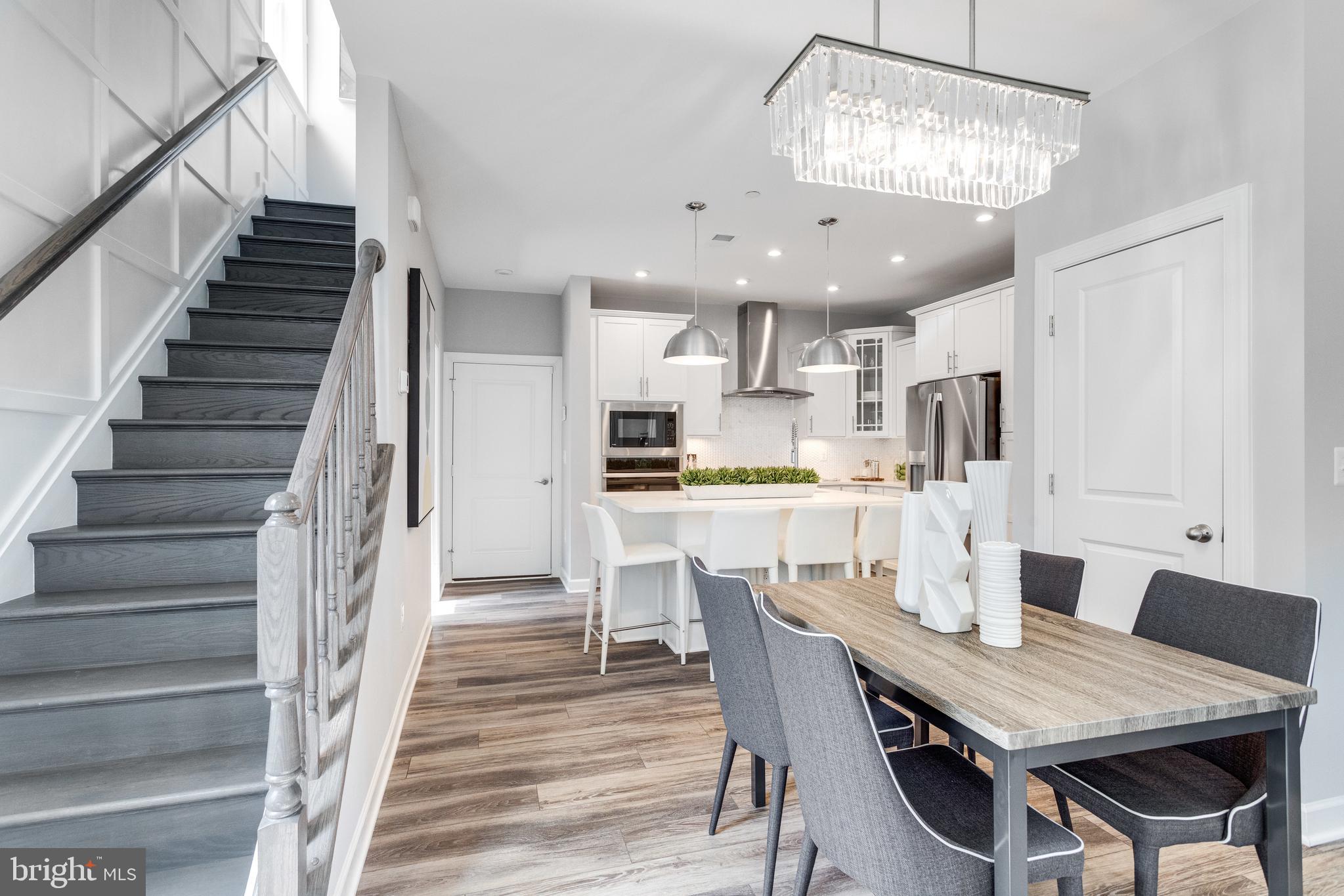 THE BOULEVARDS AT WESTFIELDS - Residential