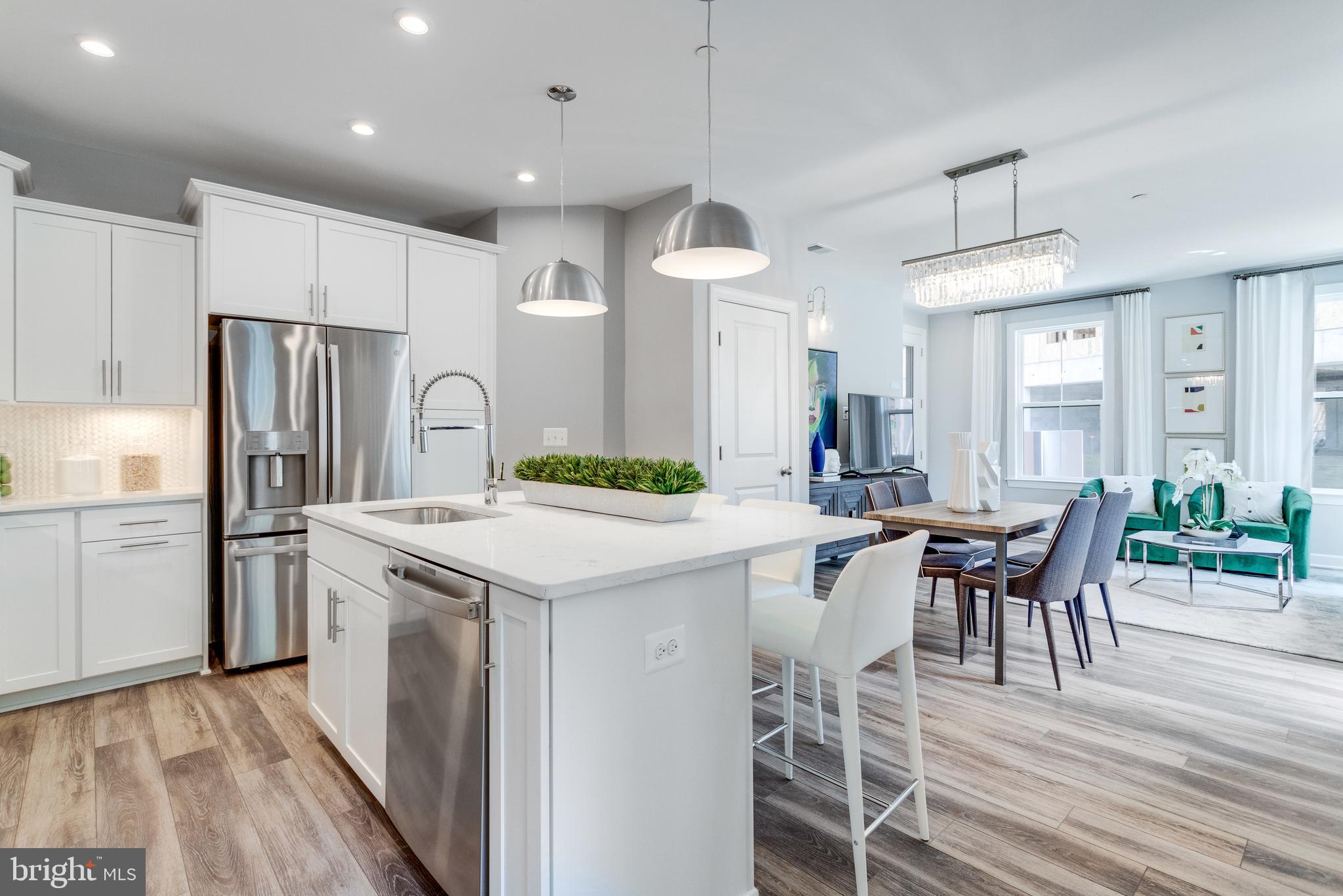 THE BOULEVARDS AT WESTFIELDS - Residential