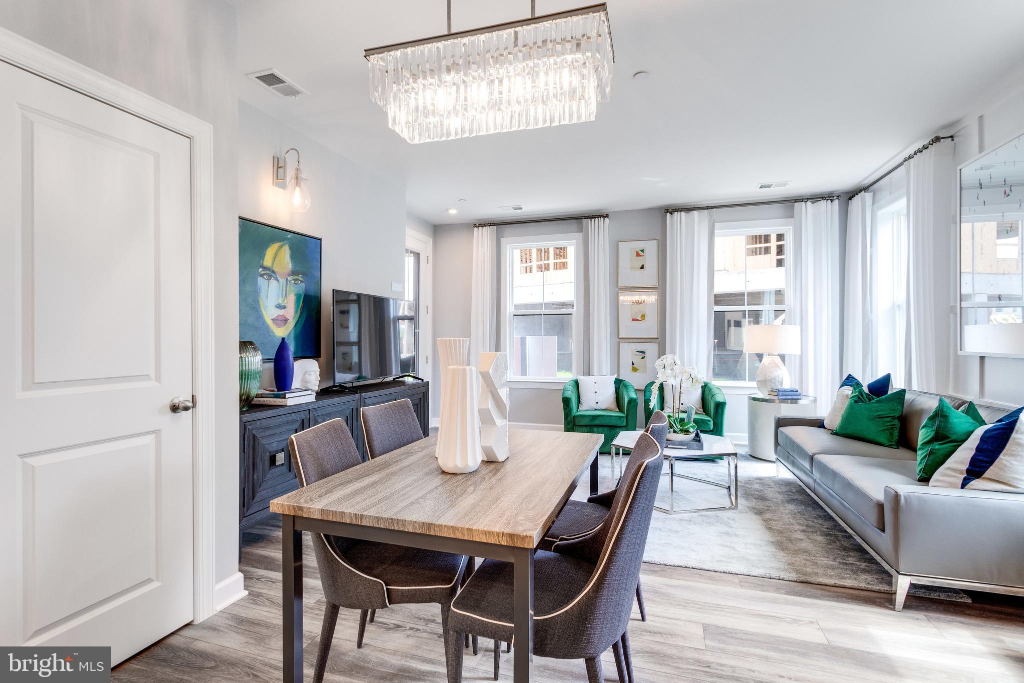 THE BOULEVARDS AT WESTFIELDS - Residential