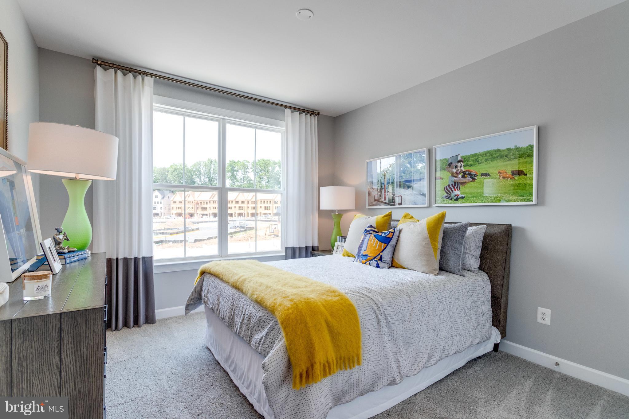 THE BOULEVARDS AT WESTFIELDS - Residential