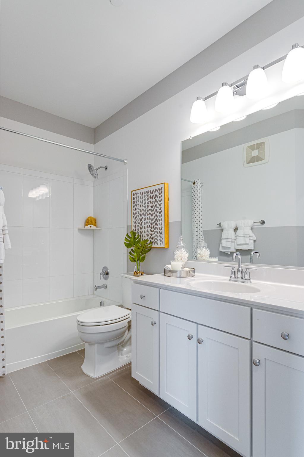 THE BOULEVARDS AT WESTFIELDS - Residential