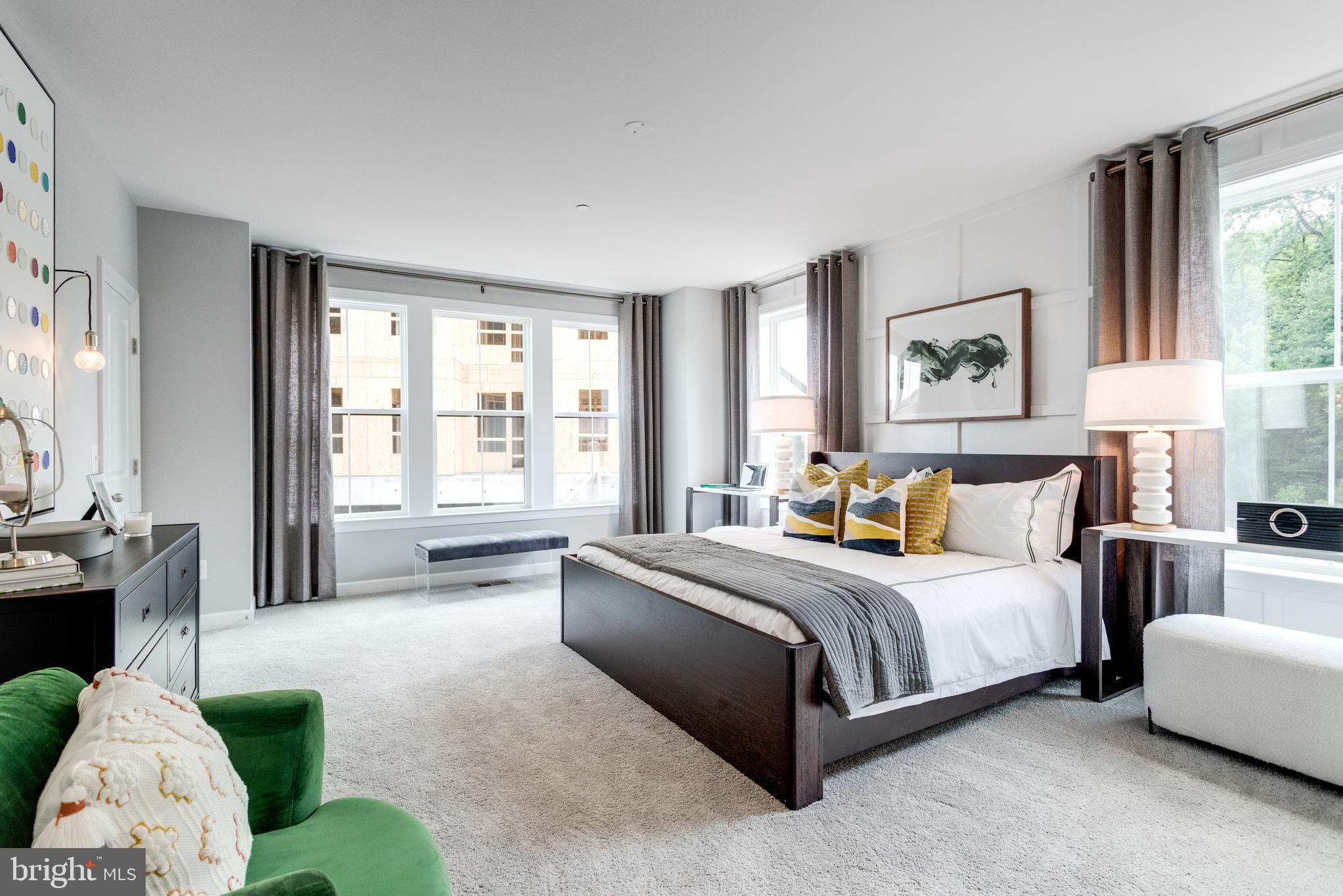 THE BOULEVARDS AT WESTFIELDS - Residential