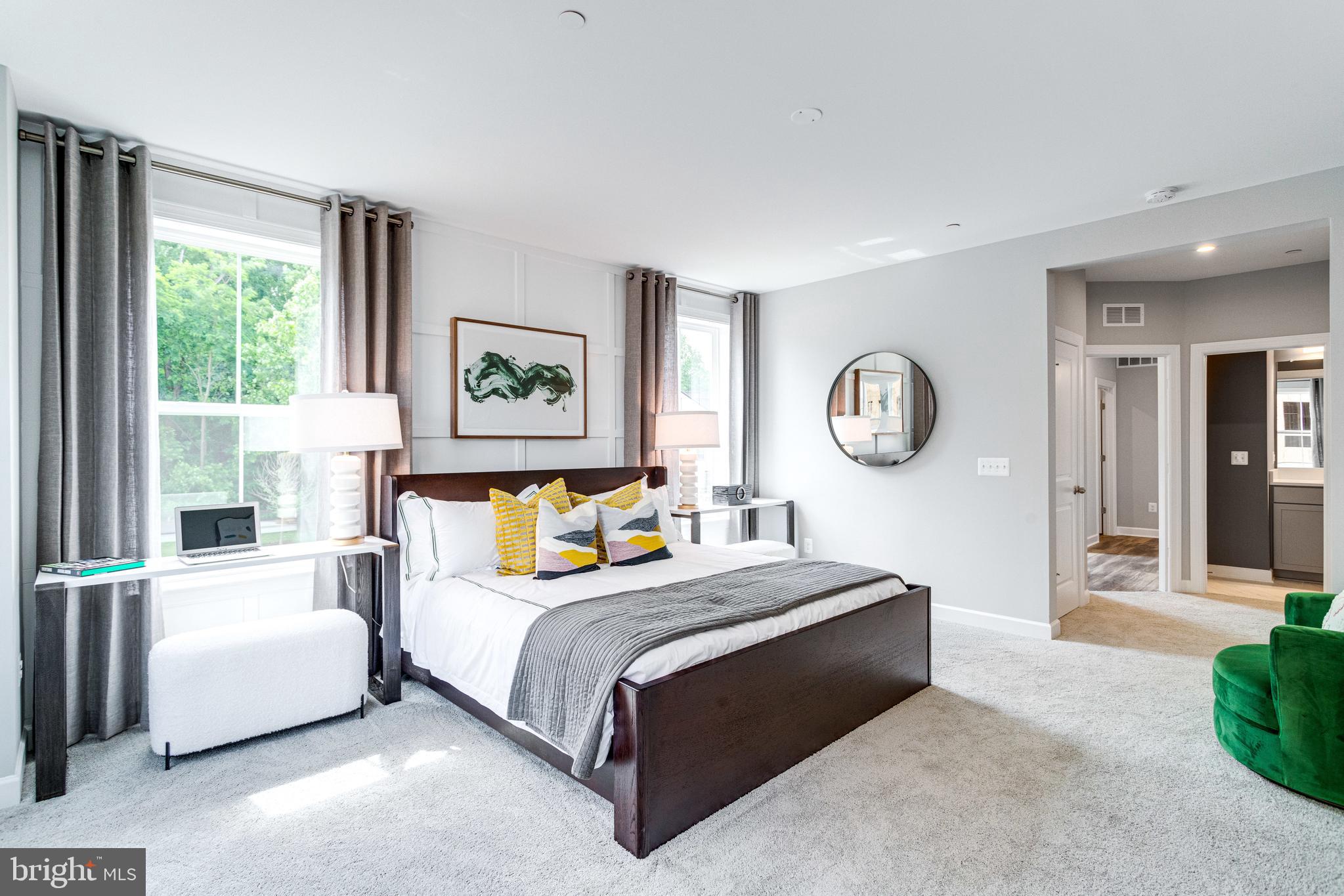 THE BOULEVARDS AT WESTFIELDS - Residential