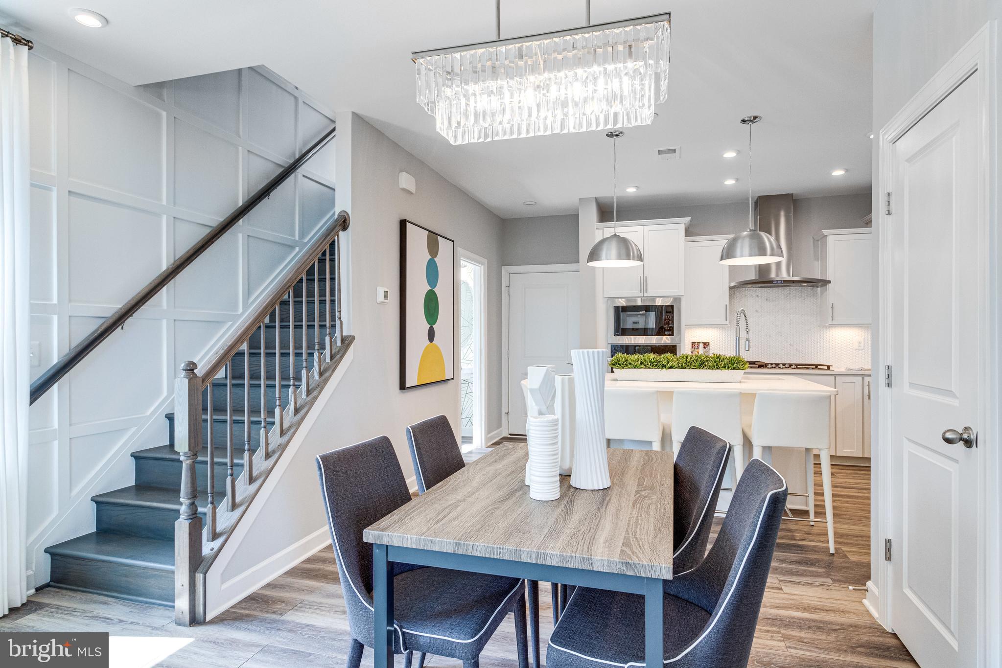 THE BOULEVARDS AT WESTFIELDS - Residential