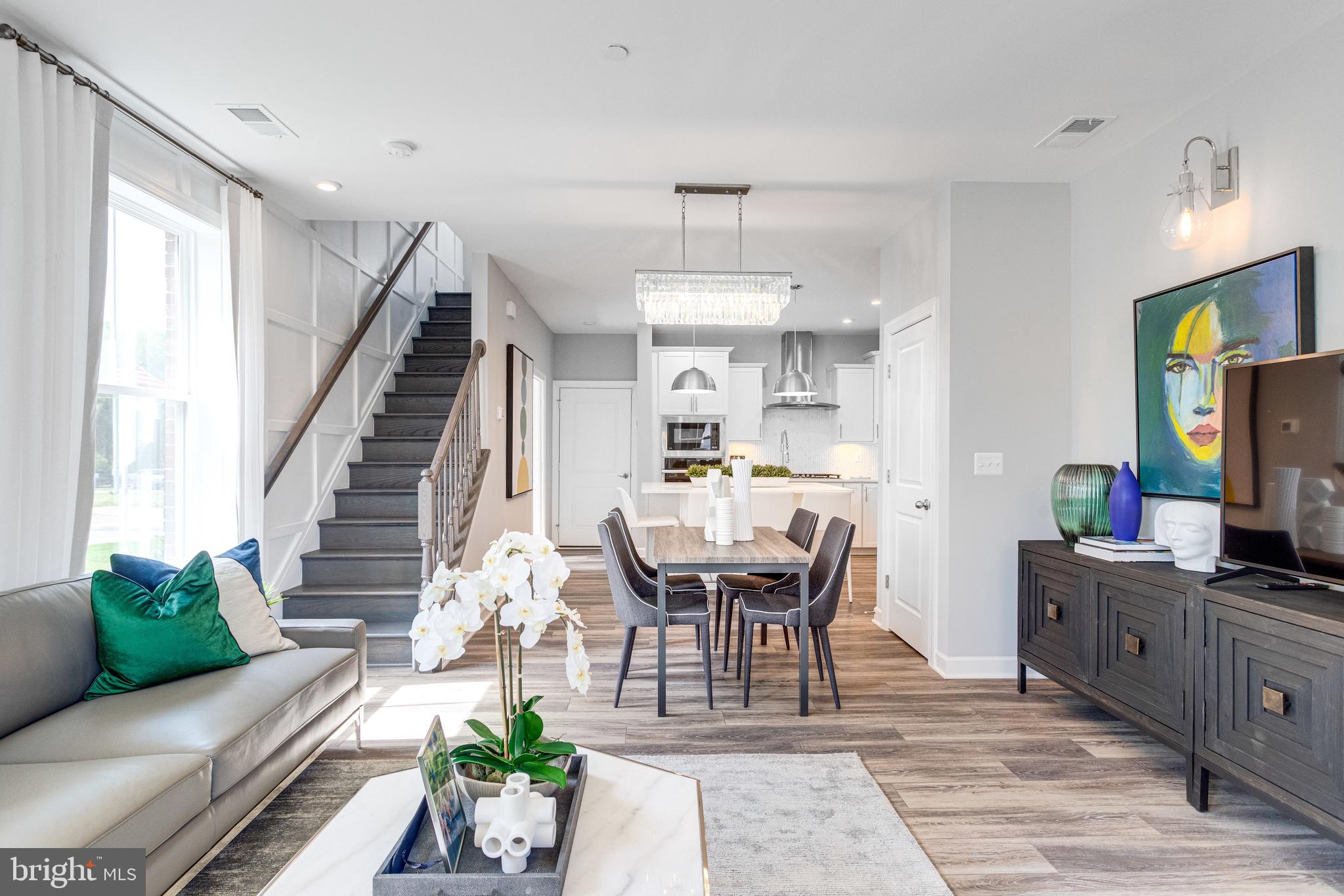 THE BOULEVARDS AT WESTFIELDS - Residential