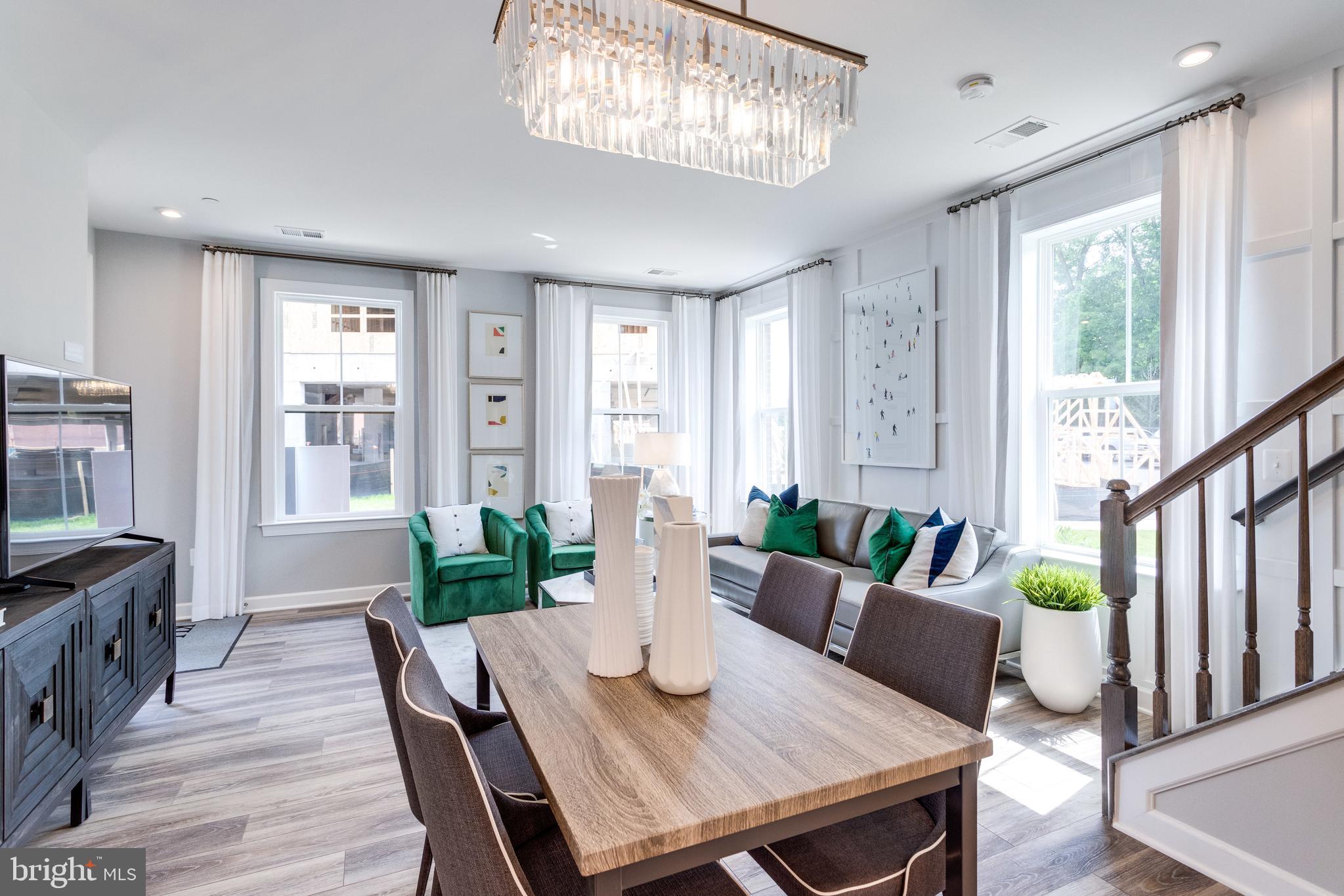 THE BOULEVARDS AT WESTFIELDS - Residential