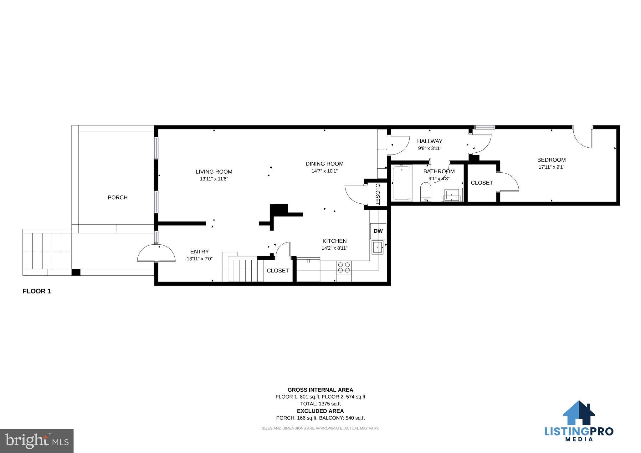 3928 14TH STREET NW FL2