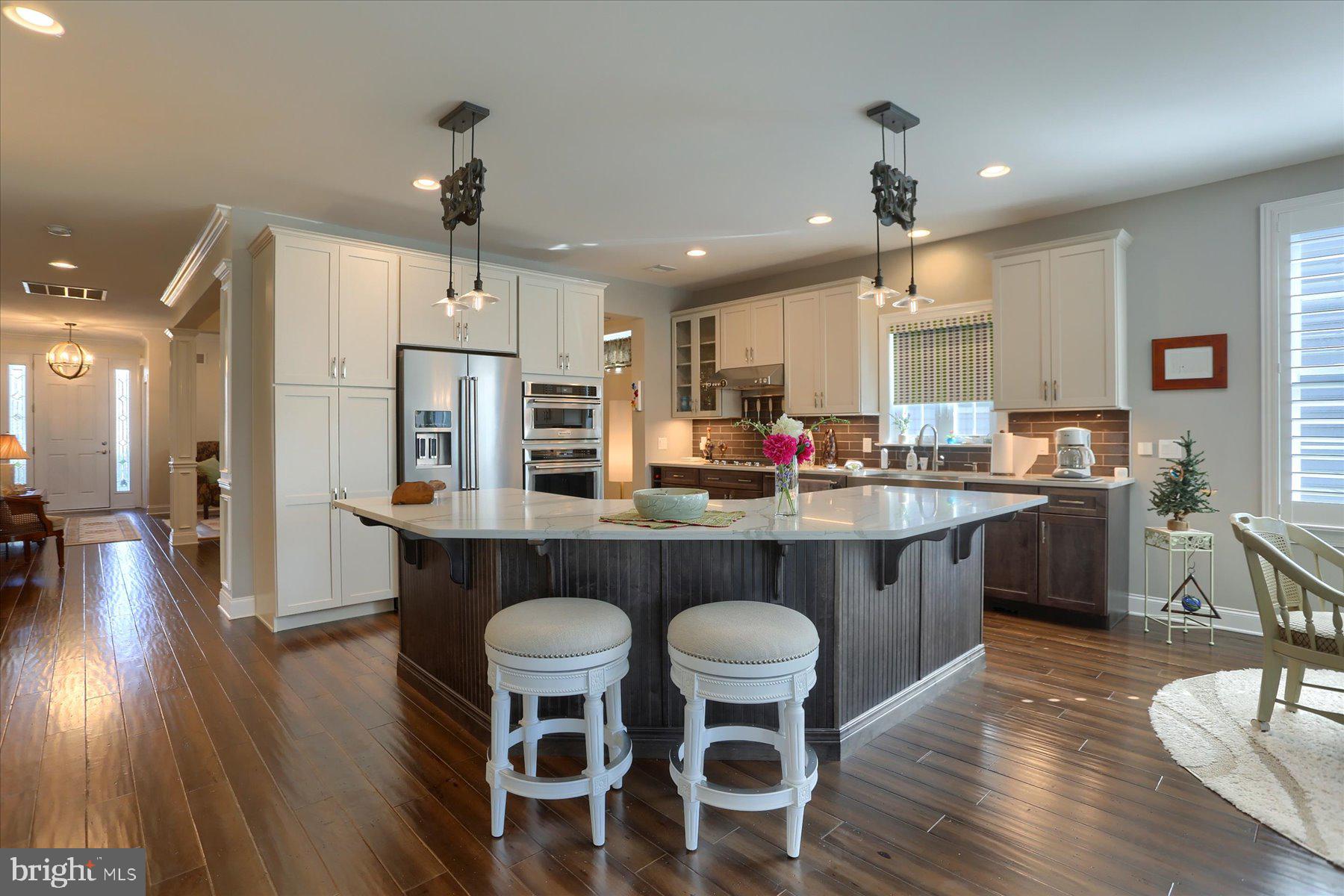 TRADITIONS OF AMERICA AT SILVER SPRING - Residential