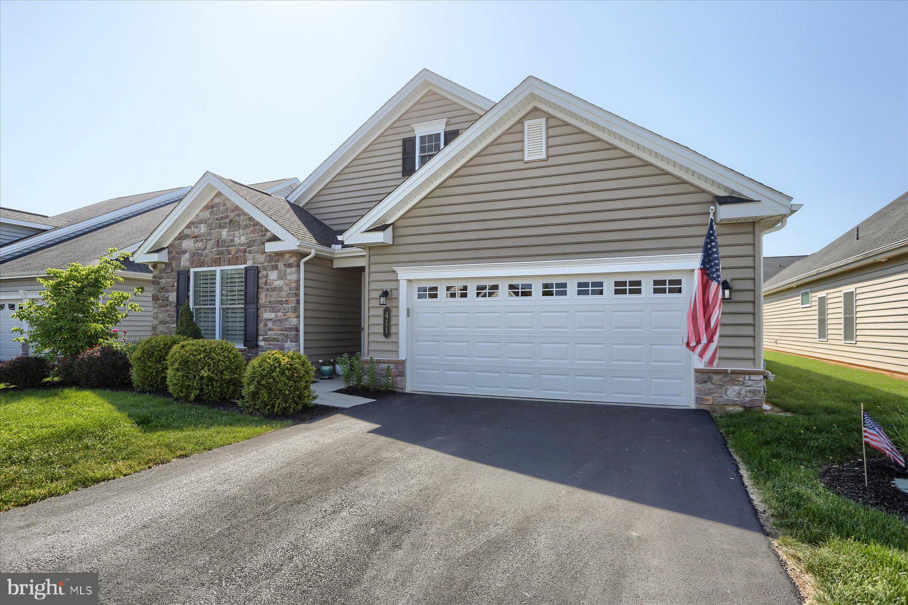 411 GENERAL DRIVE
