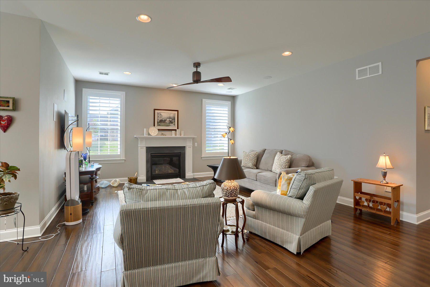 TRADITIONS OF AMERICA AT SILVER SPRING - Residential