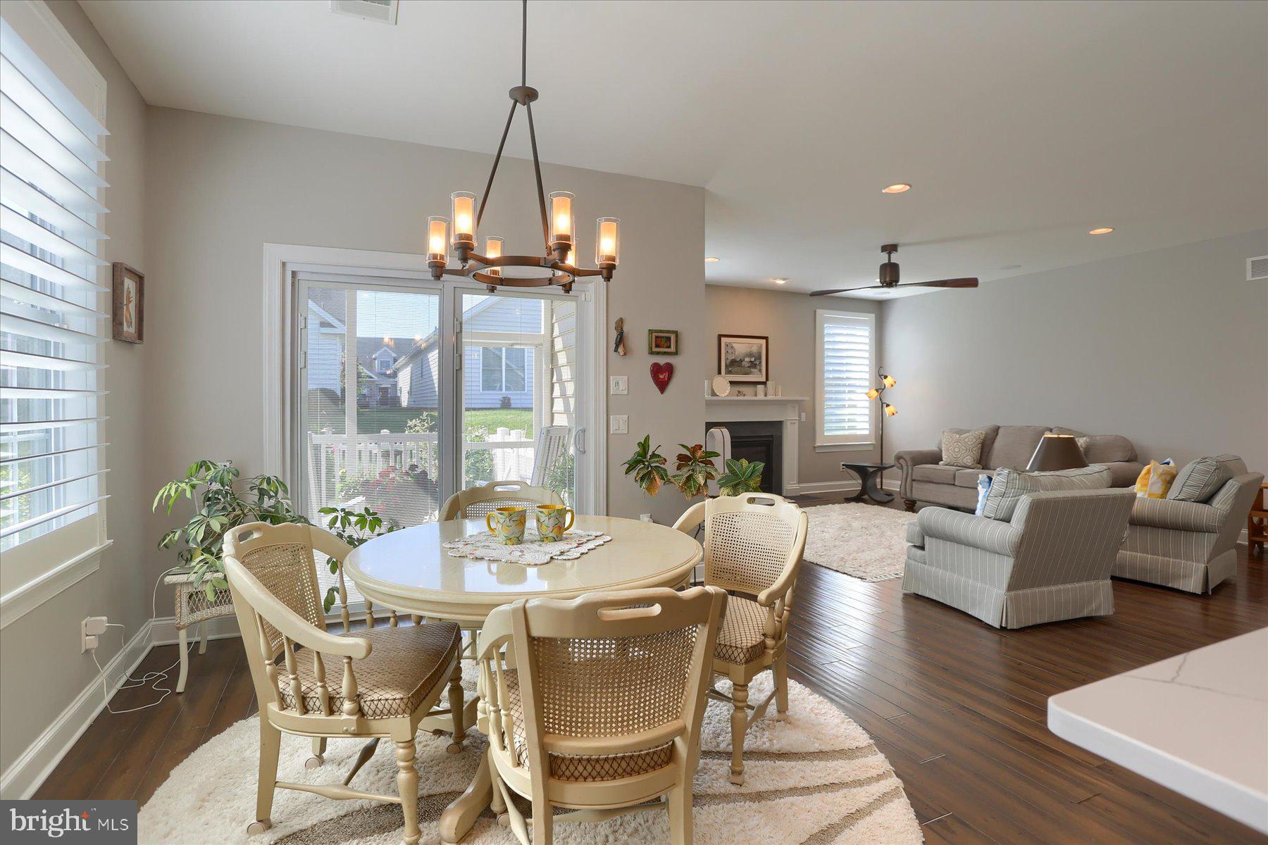 TRADITIONS OF AMERICA AT SILVER SPRING - Residential