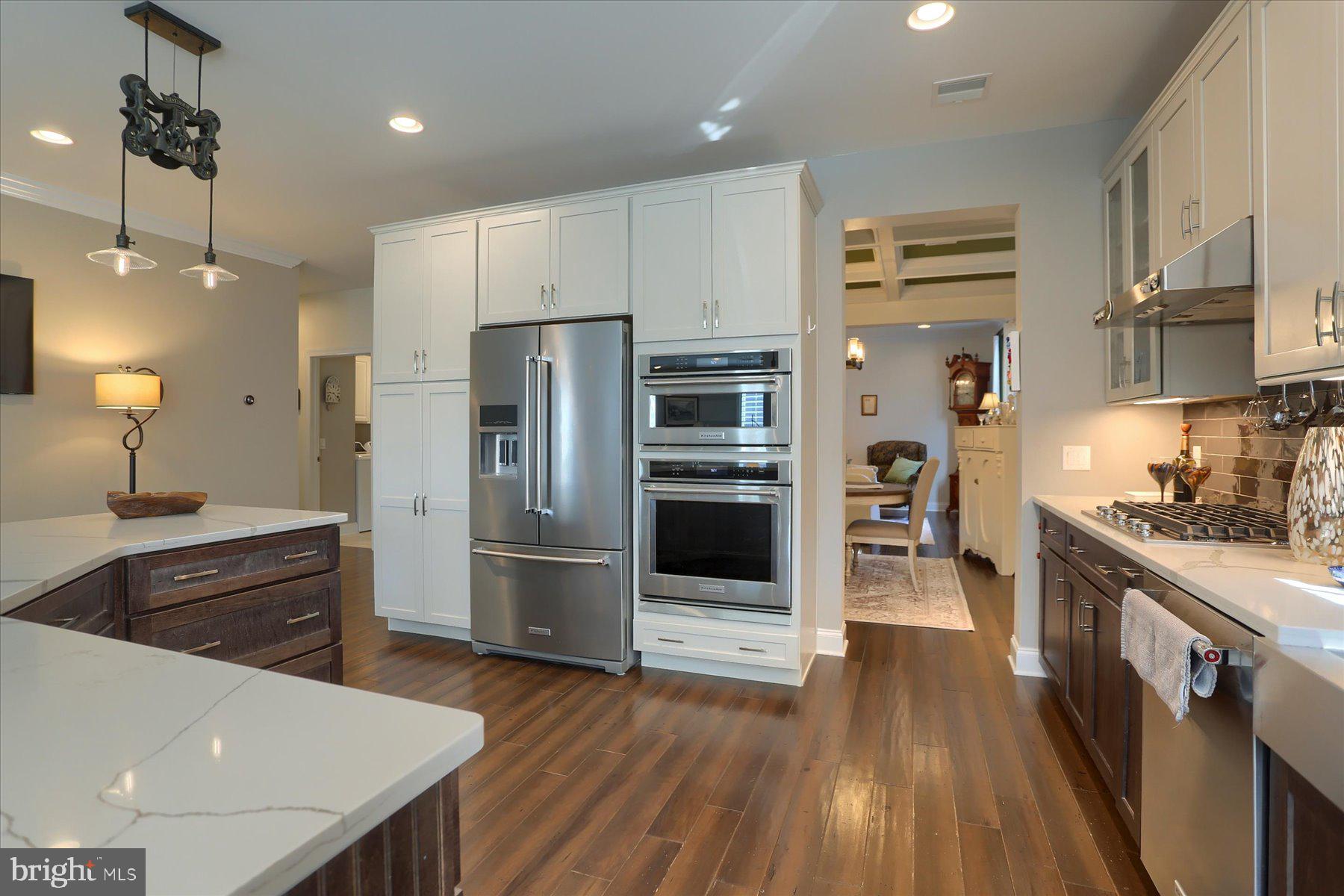 TRADITIONS OF AMERICA AT SILVER SPRING - Residential