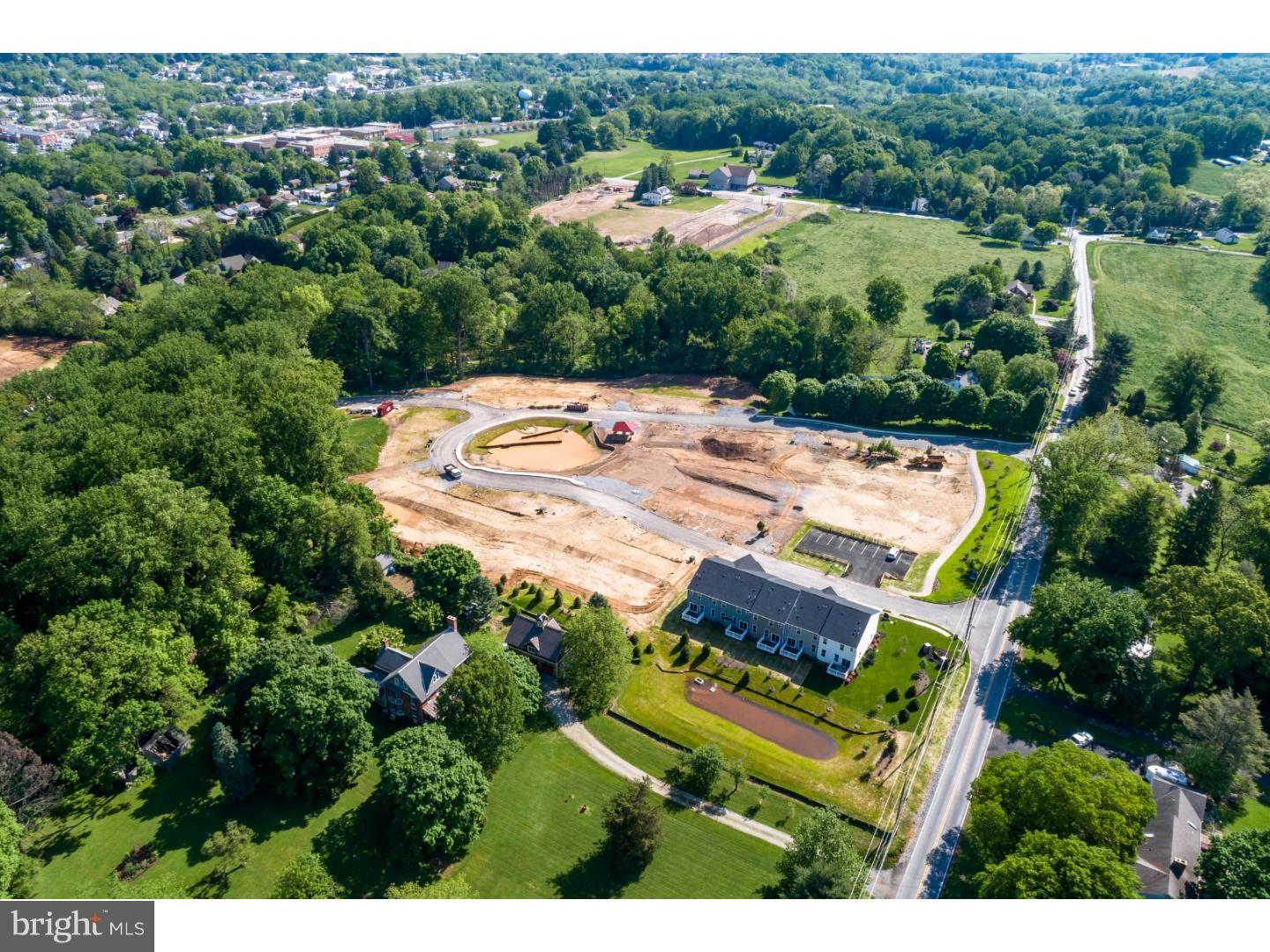 SINCLAIR SPRINGS - Residential